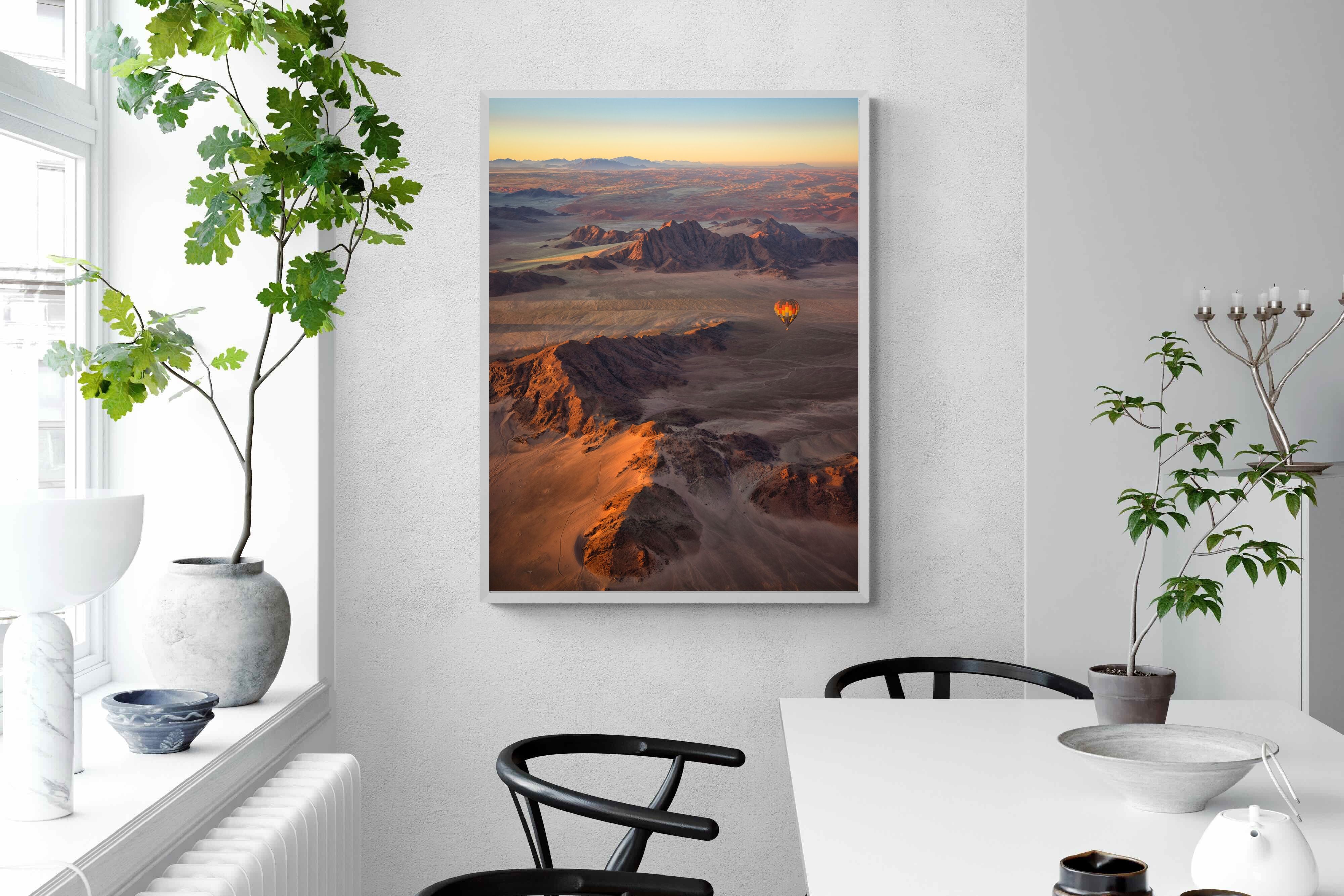 Pixalot Balloon Over the Namib