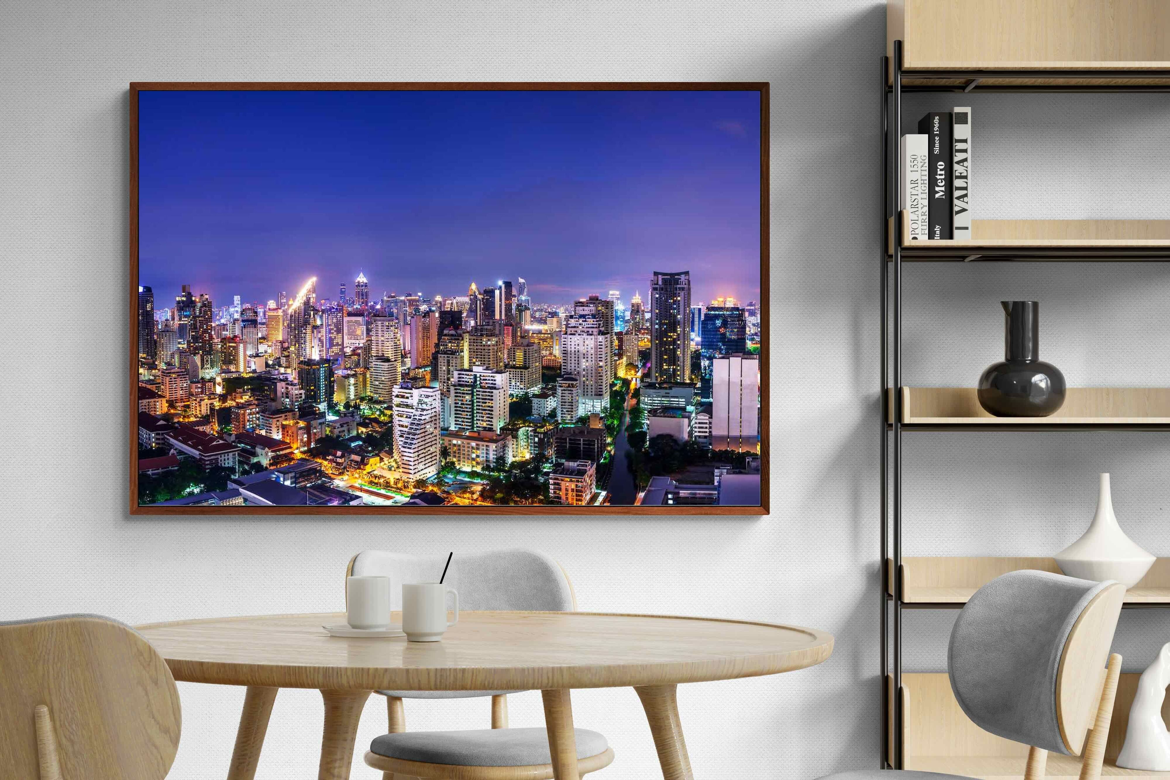 Pixalot ® Bangkok Lights