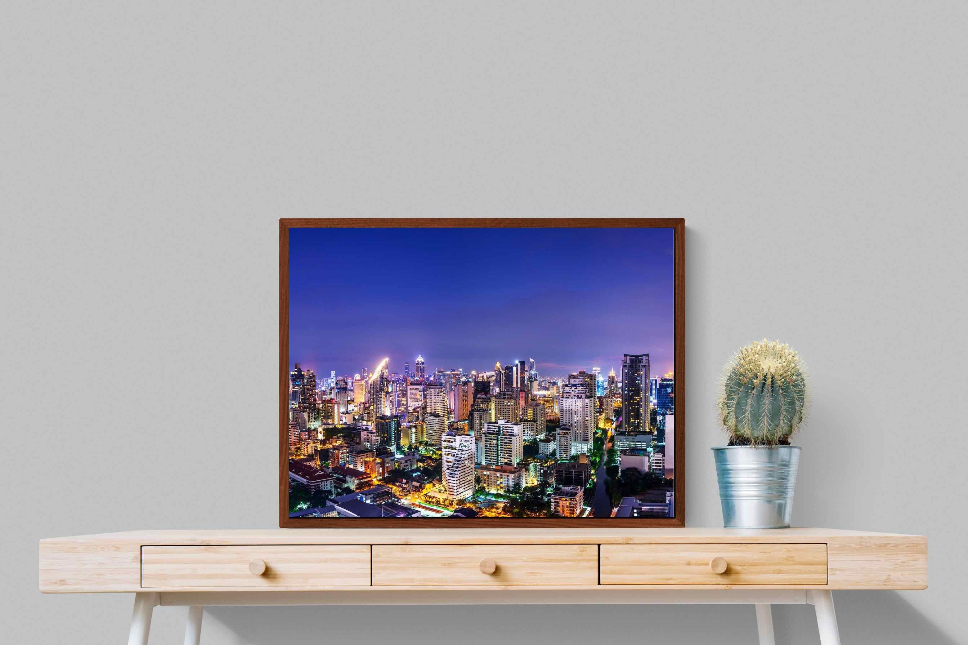 Pixalot ® Bangkok Lights