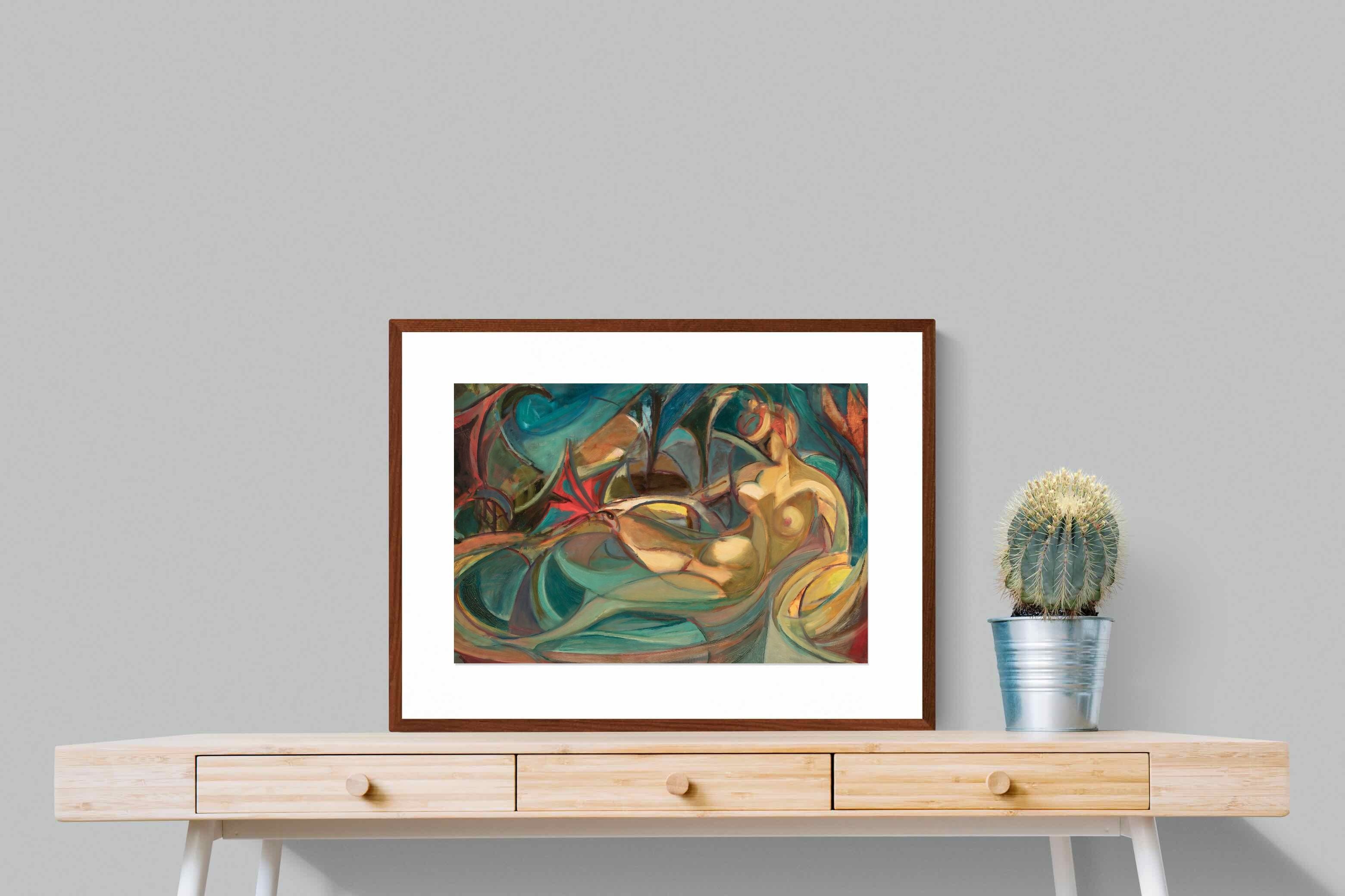 Pixalot ® Bathing Woman