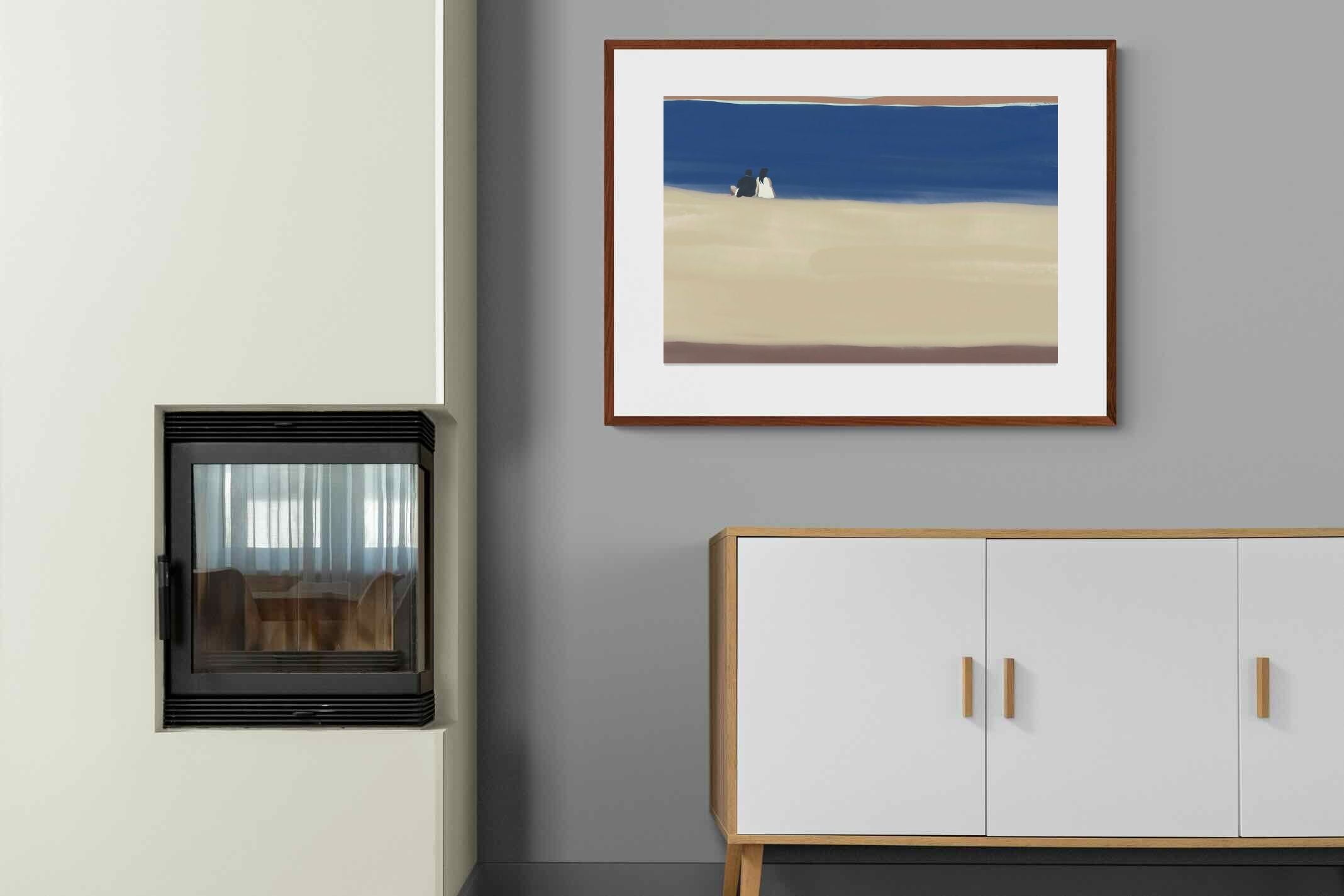 Pixalot Beach Couple