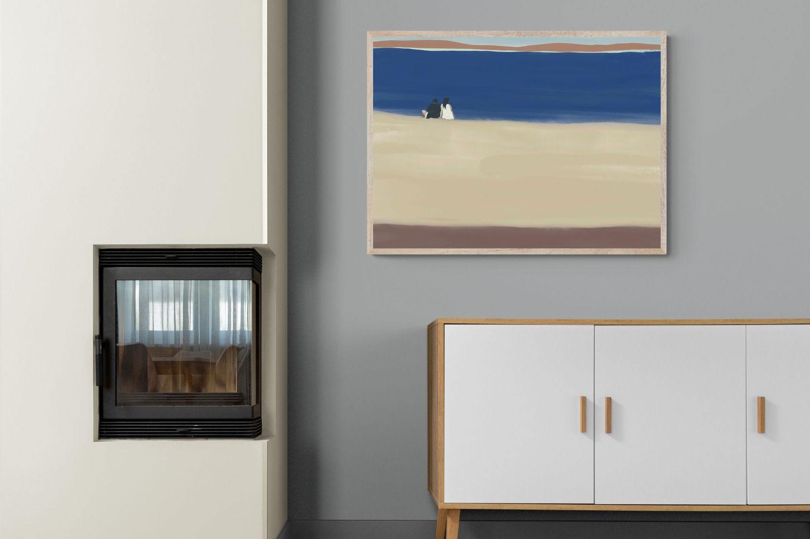 Pixalot Beach Couple