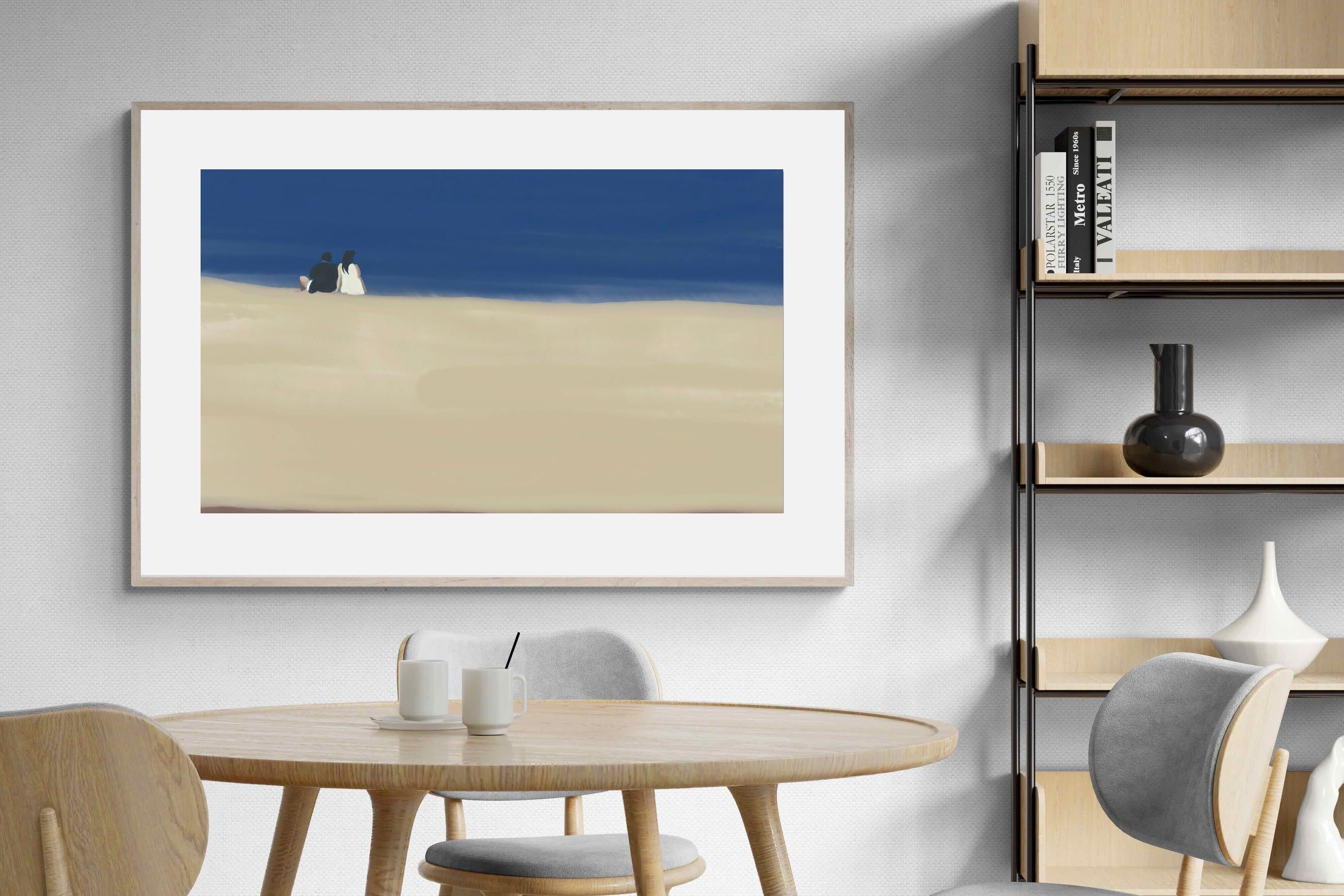 Pixalot Beach Couple