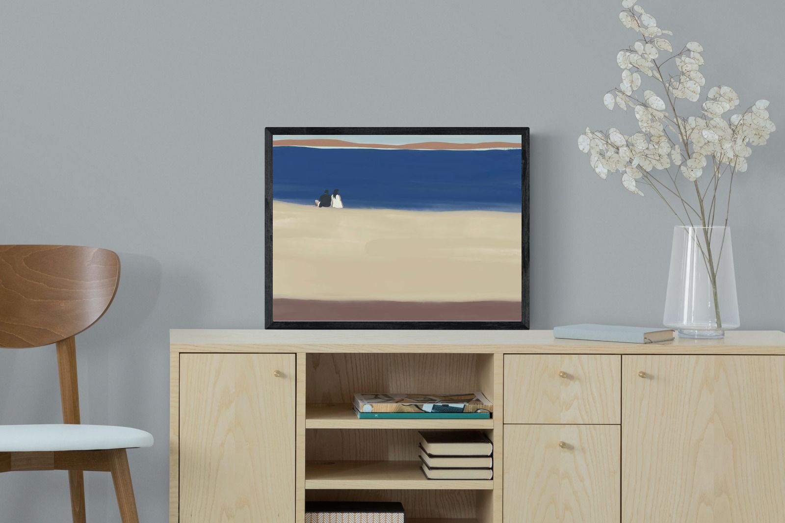 Pixalot Beach Couple