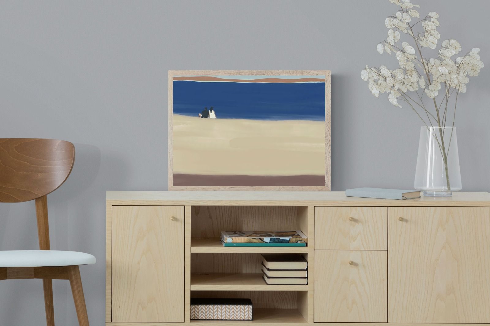 Pixalot Beach Couple