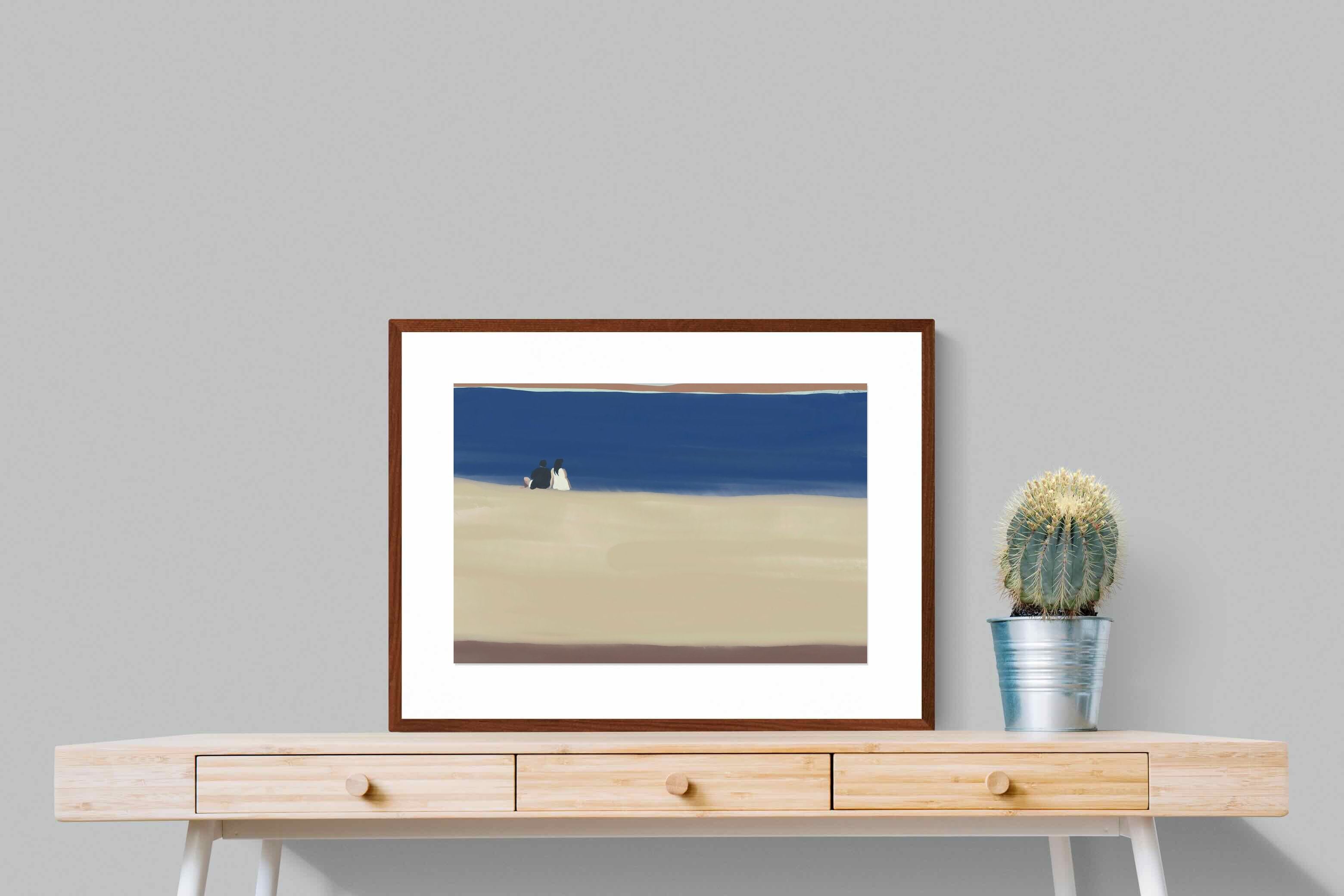 Pixalot Beach Couple