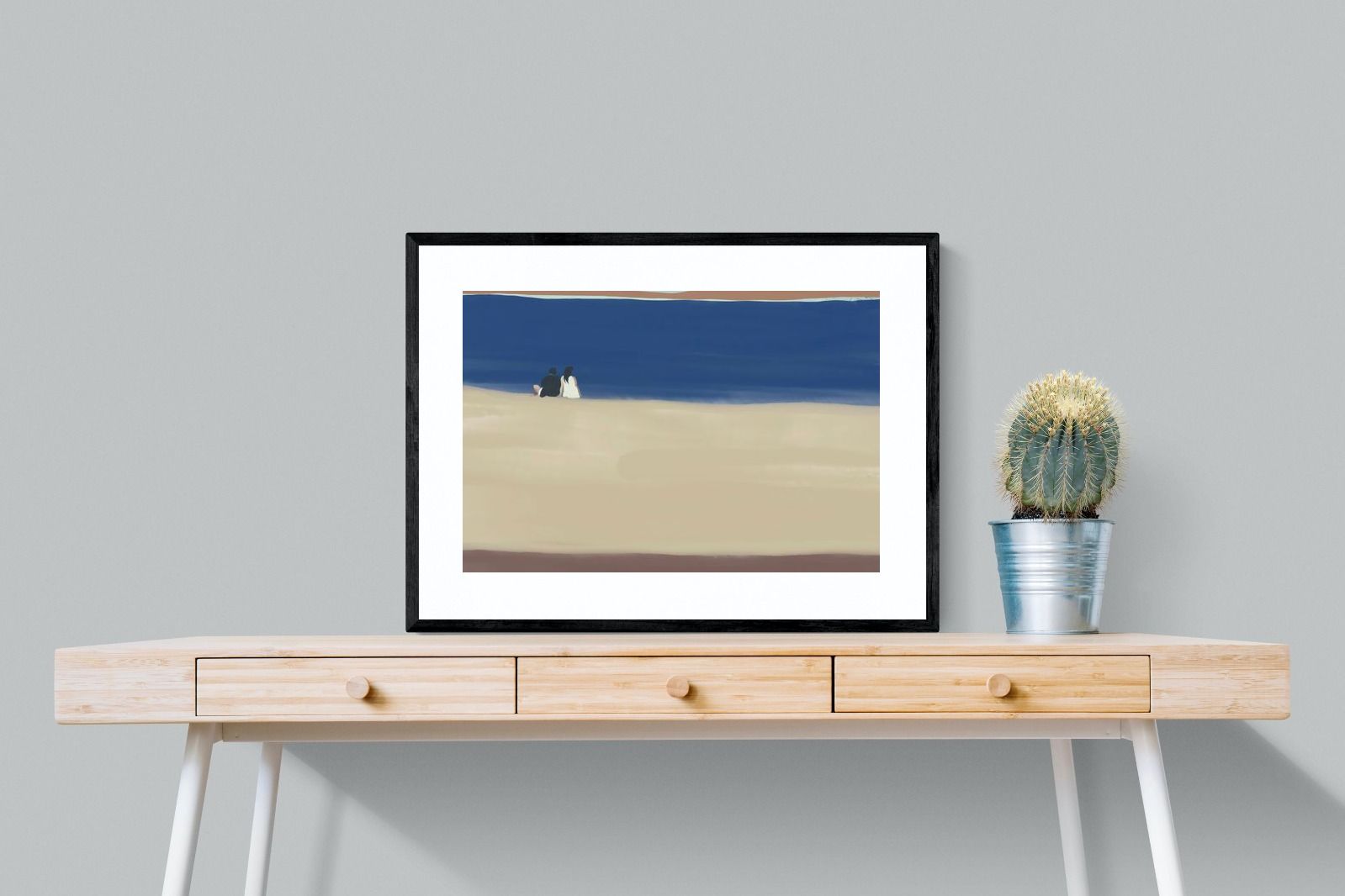 Pixalot Beach Couple