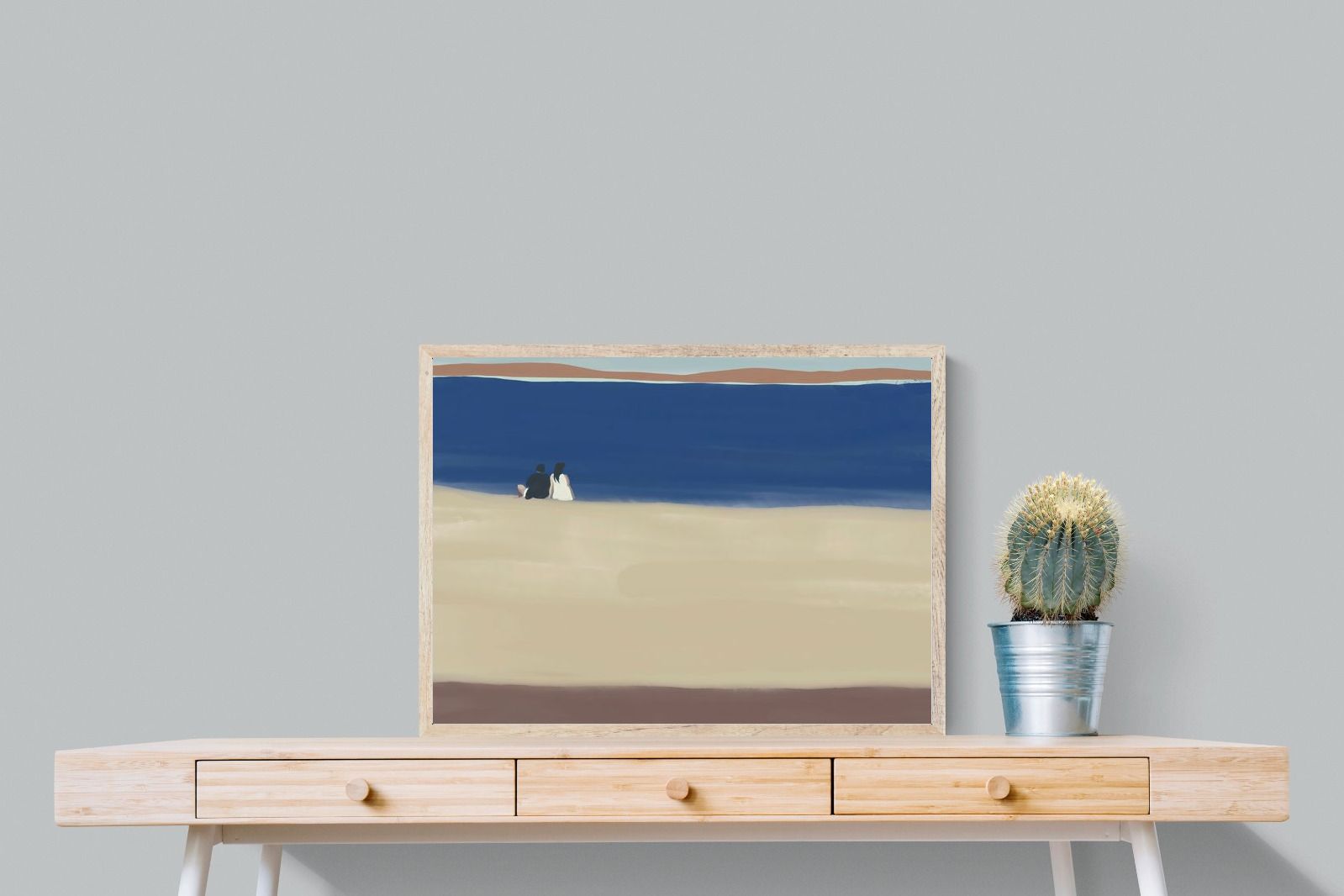 Pixalot Beach Couple