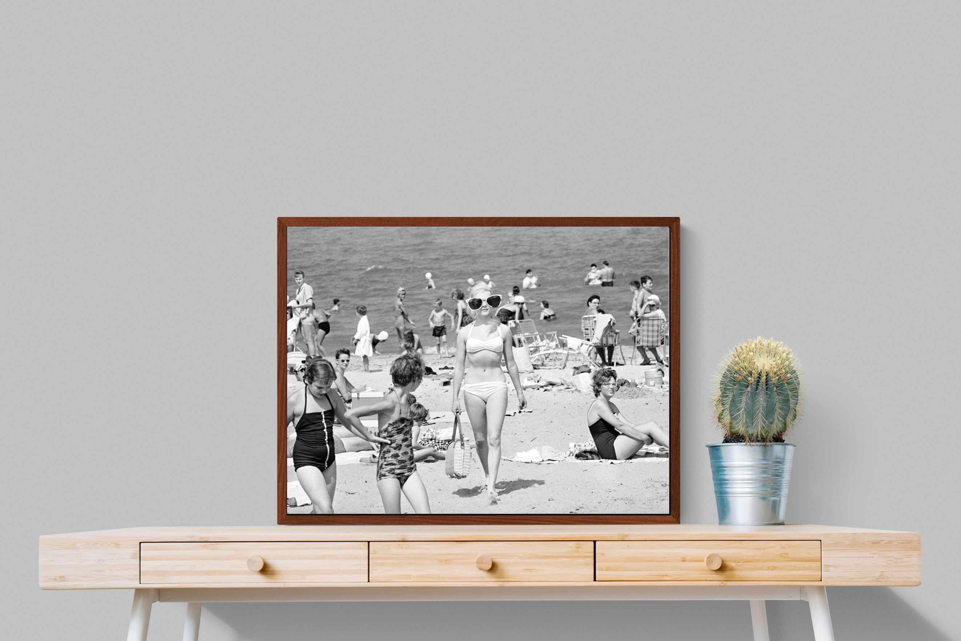 Pixalot ® Beach Fashion 1960's