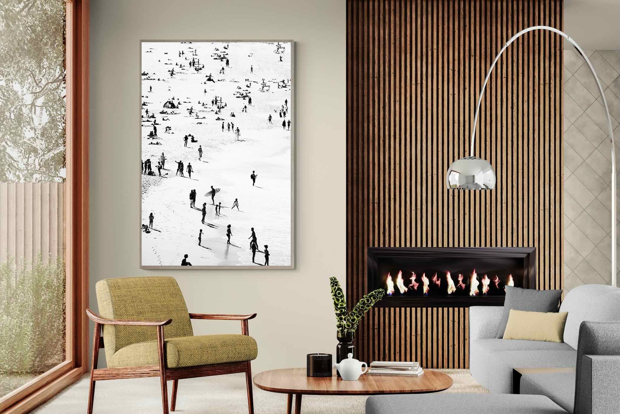 Pixalot Beach Silhouettes