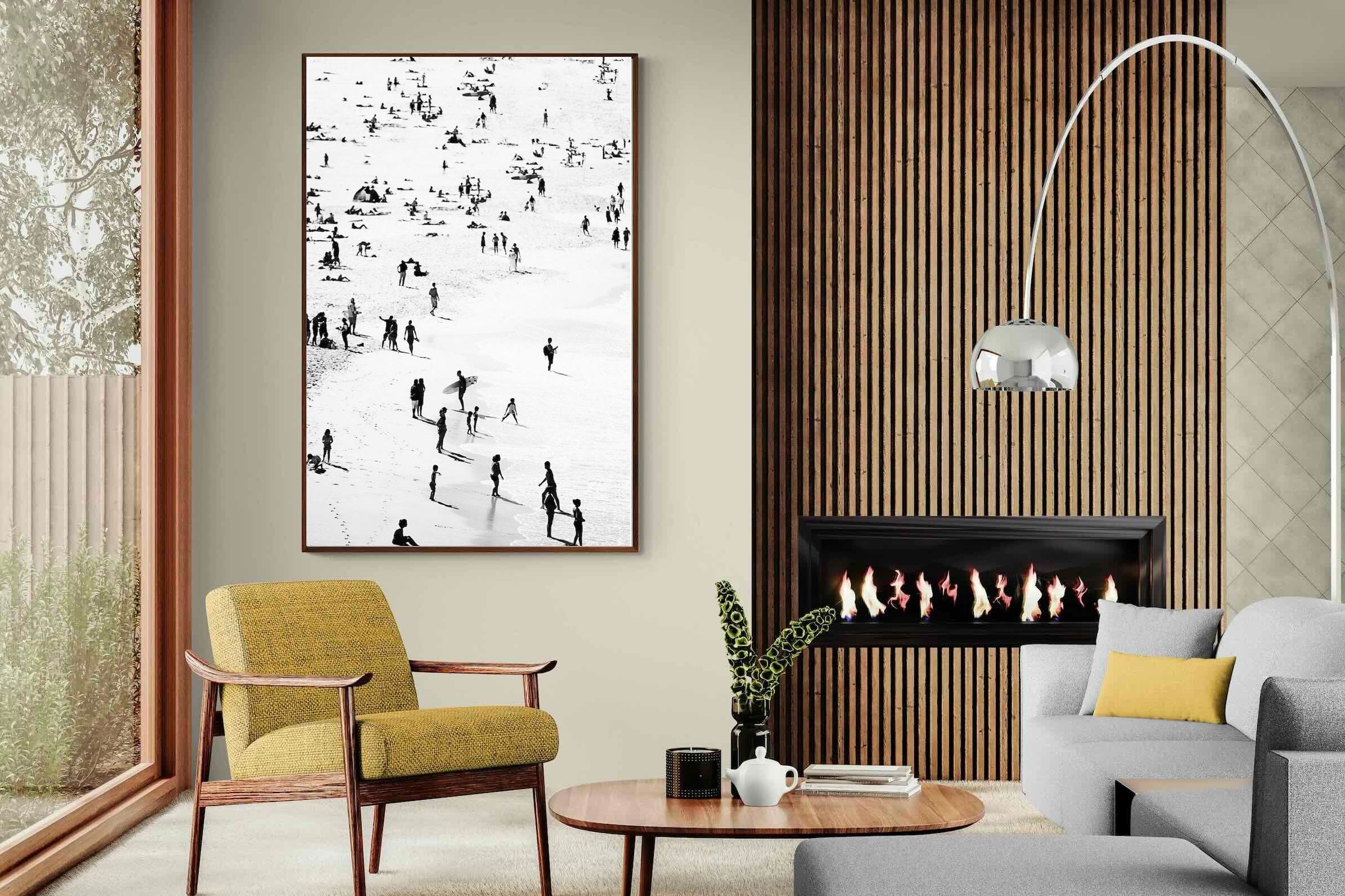 Pixalot Beach Silhouettes