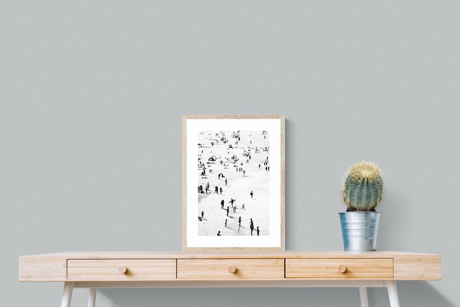 Pixalot Beach Silhouettes