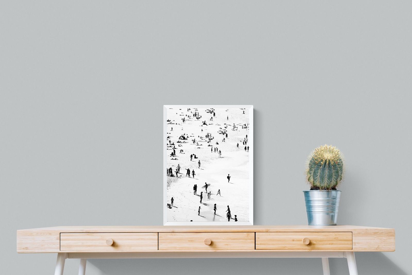 Pixalot Beach Silhouettes