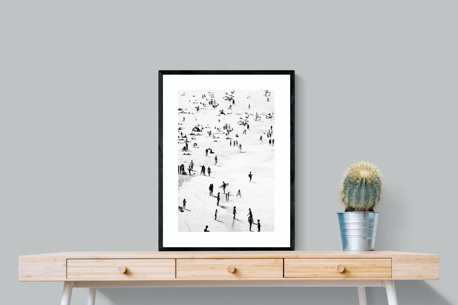 Pixalot Beach Silhouettes