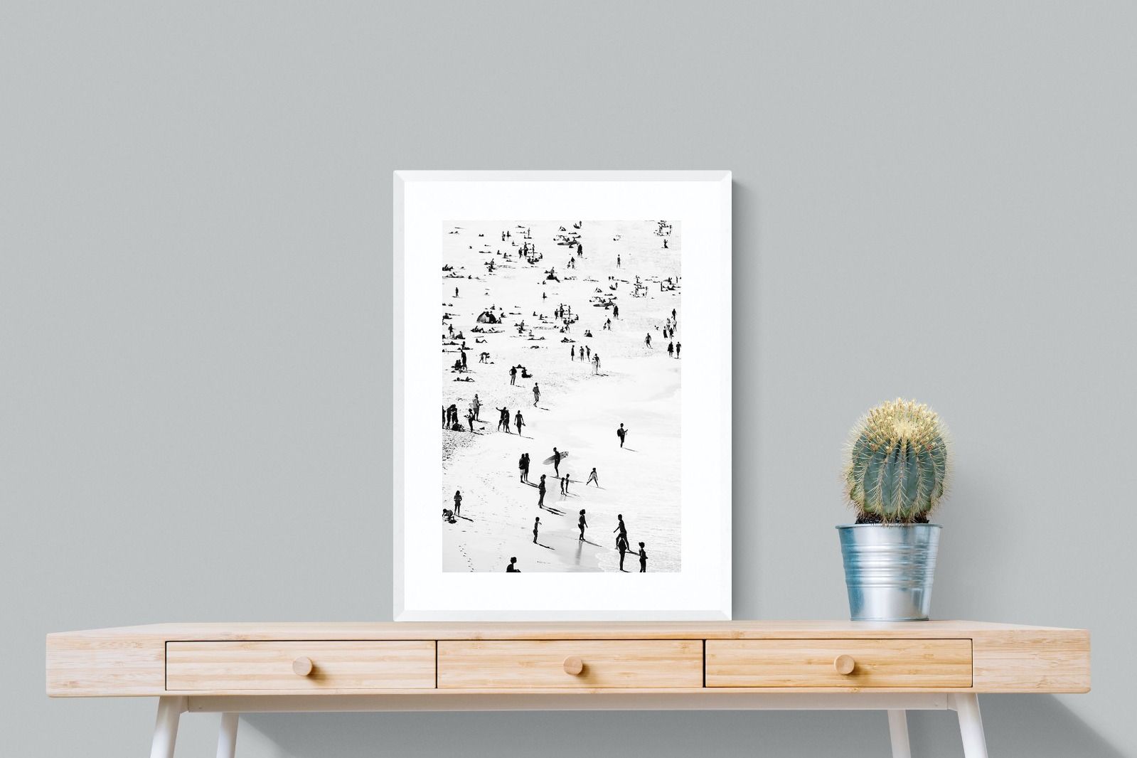 Pixalot Beach Silhouettes