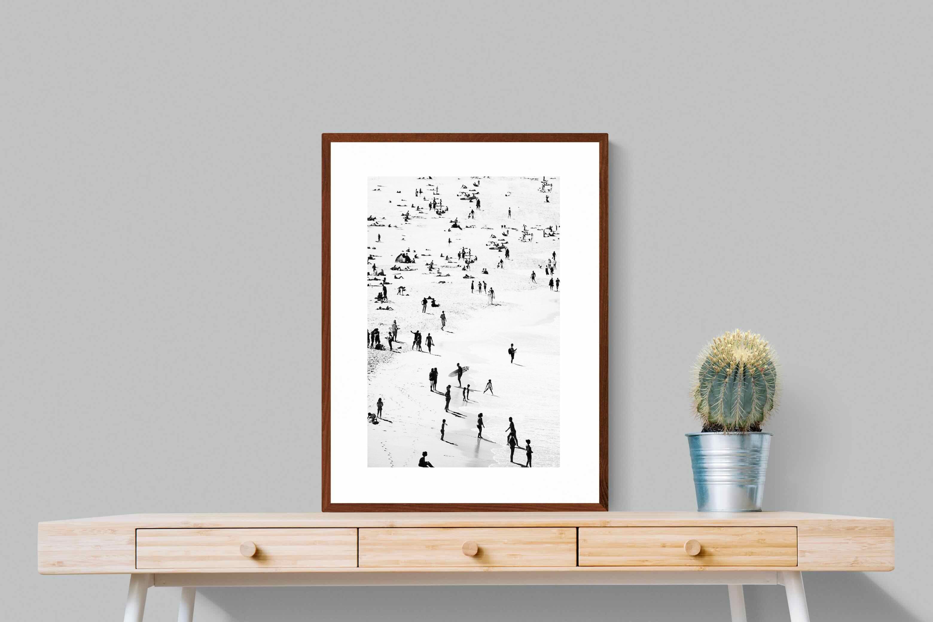 Pixalot Beach Silhouettes