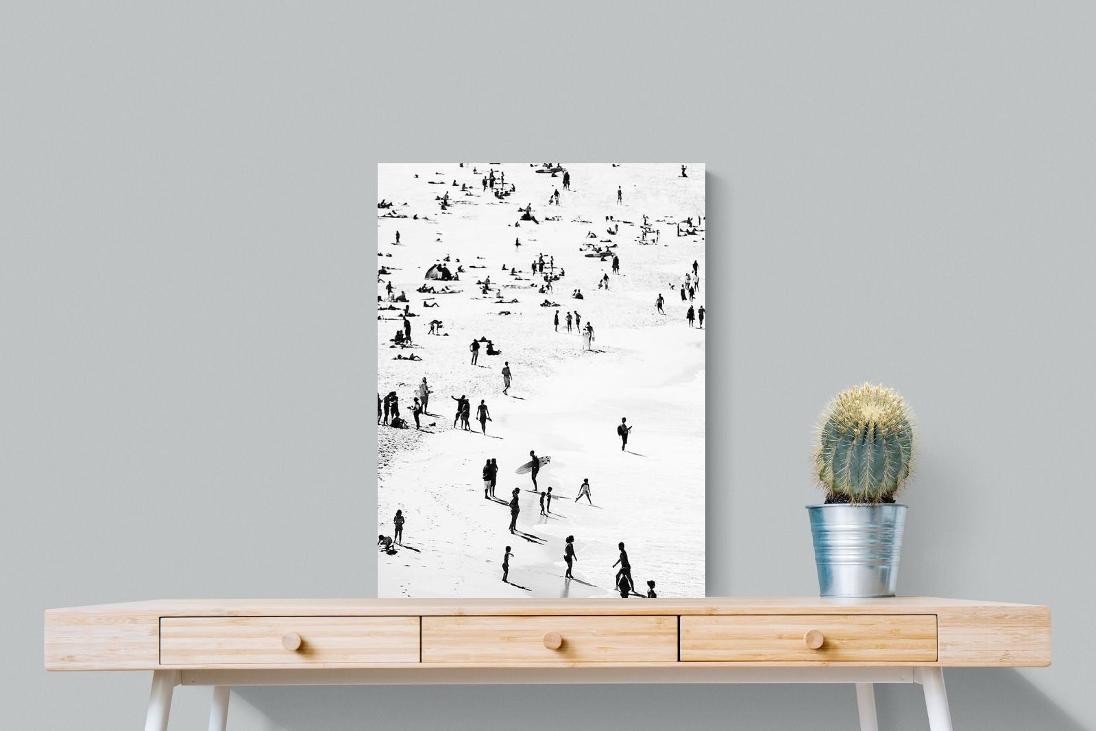 Pixalot Beach Silhouettes