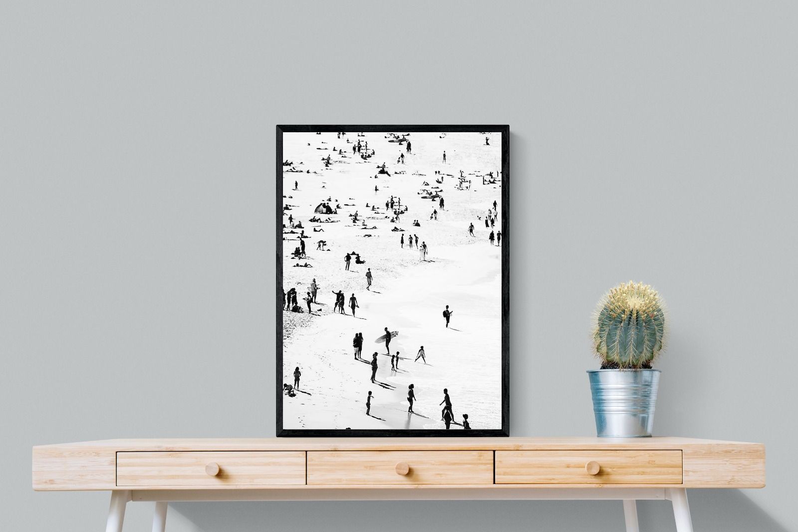 Pixalot Beach Silhouettes