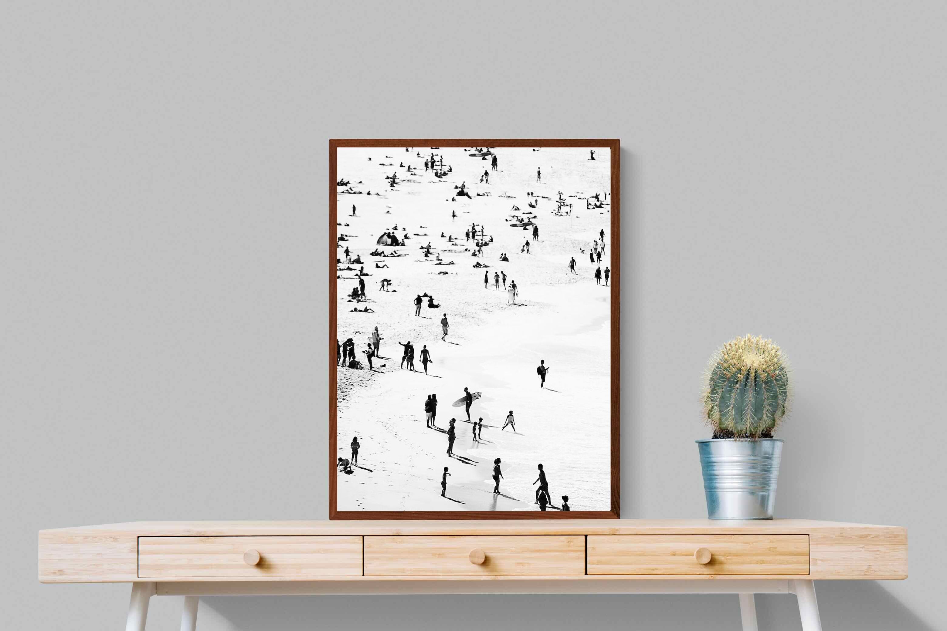 Pixalot Beach Silhouettes