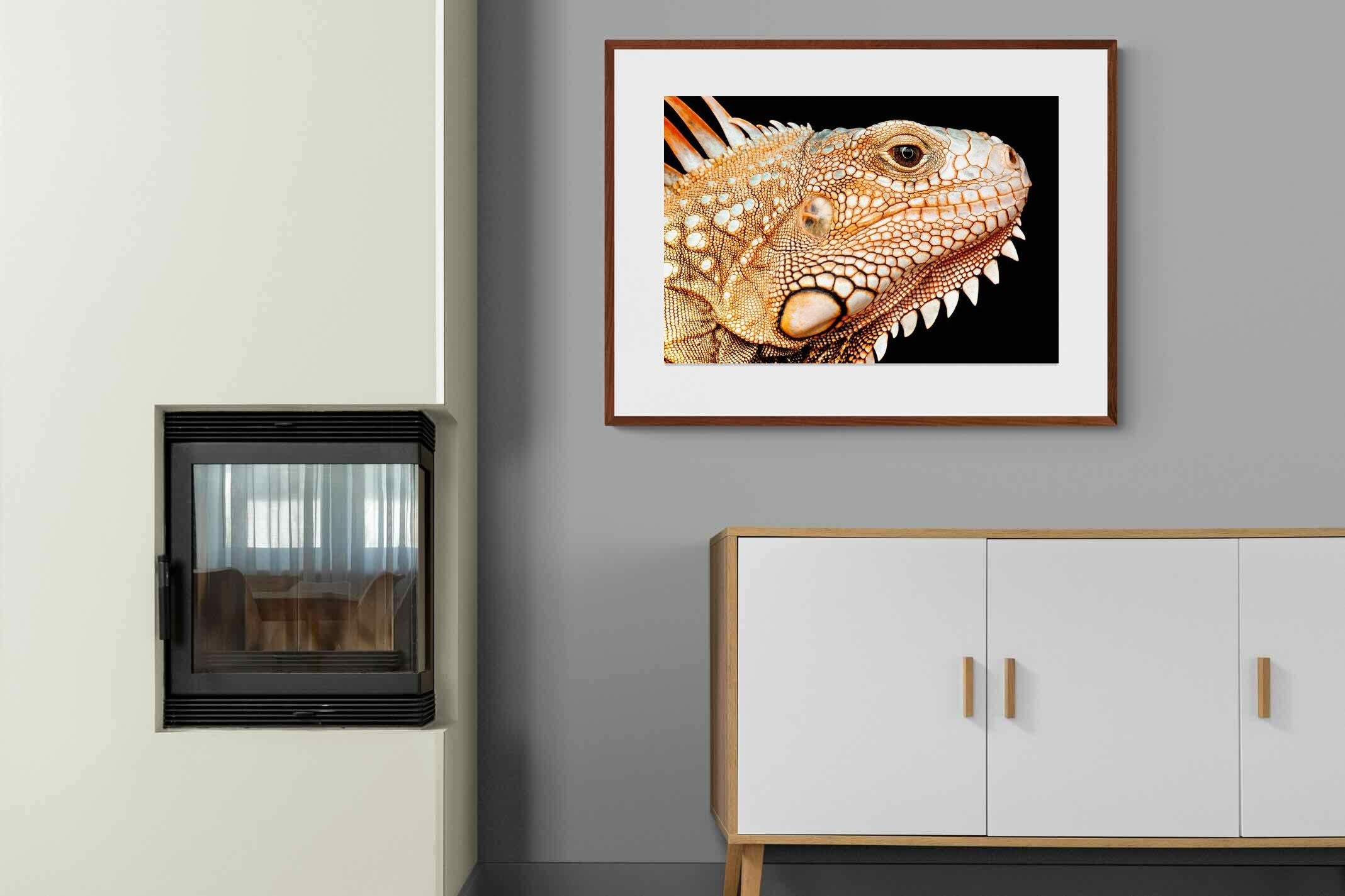 Pixalot ® Bearded Dragon