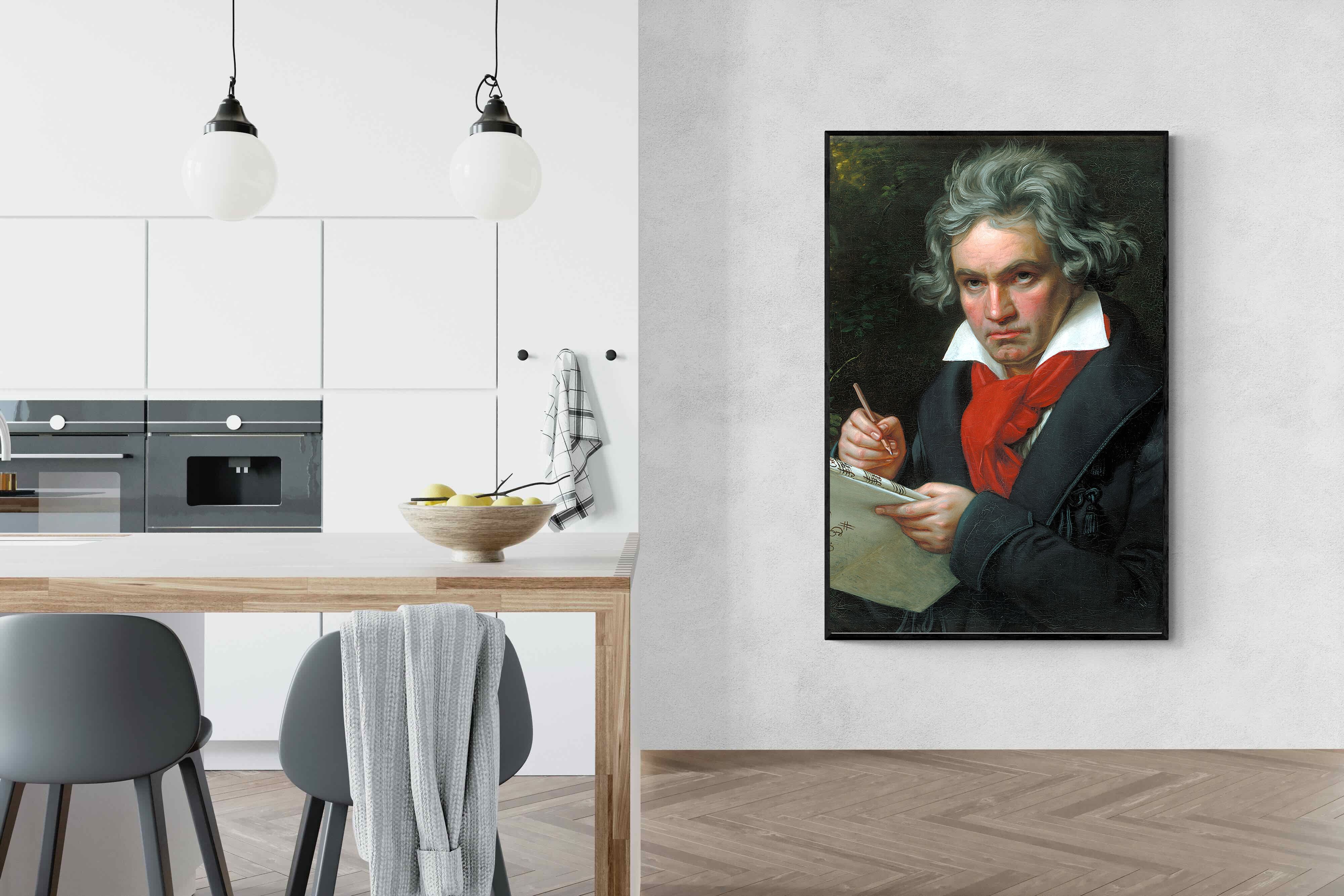Pixalot Beethoven