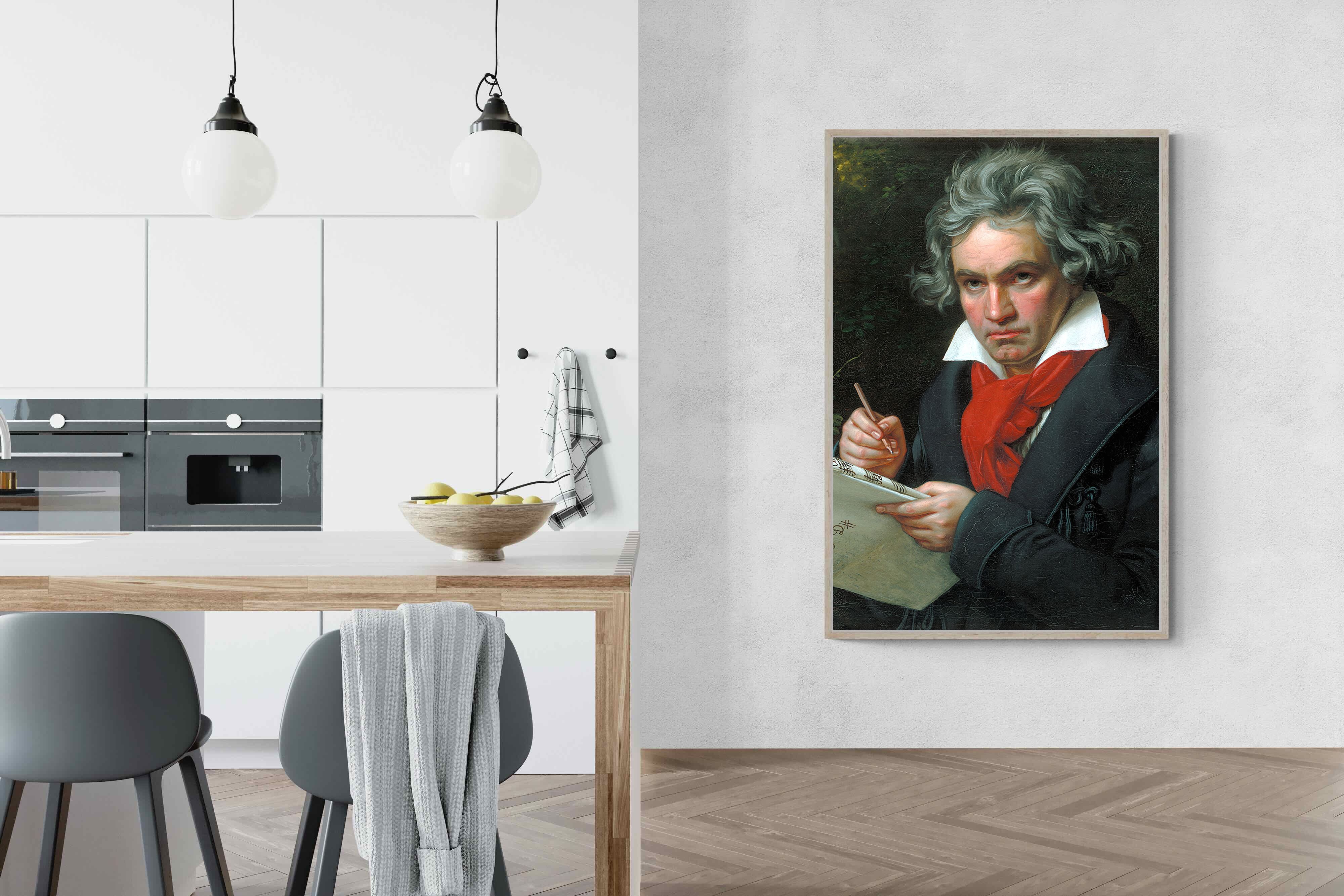 Pixalot Beethoven