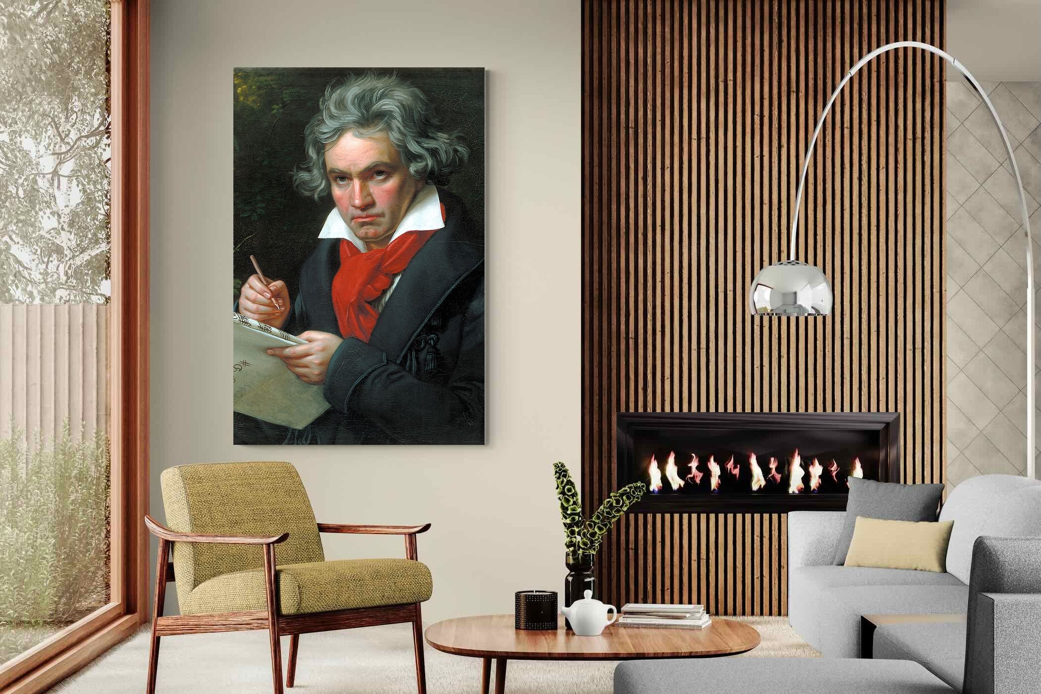 Pixalot Beethoven