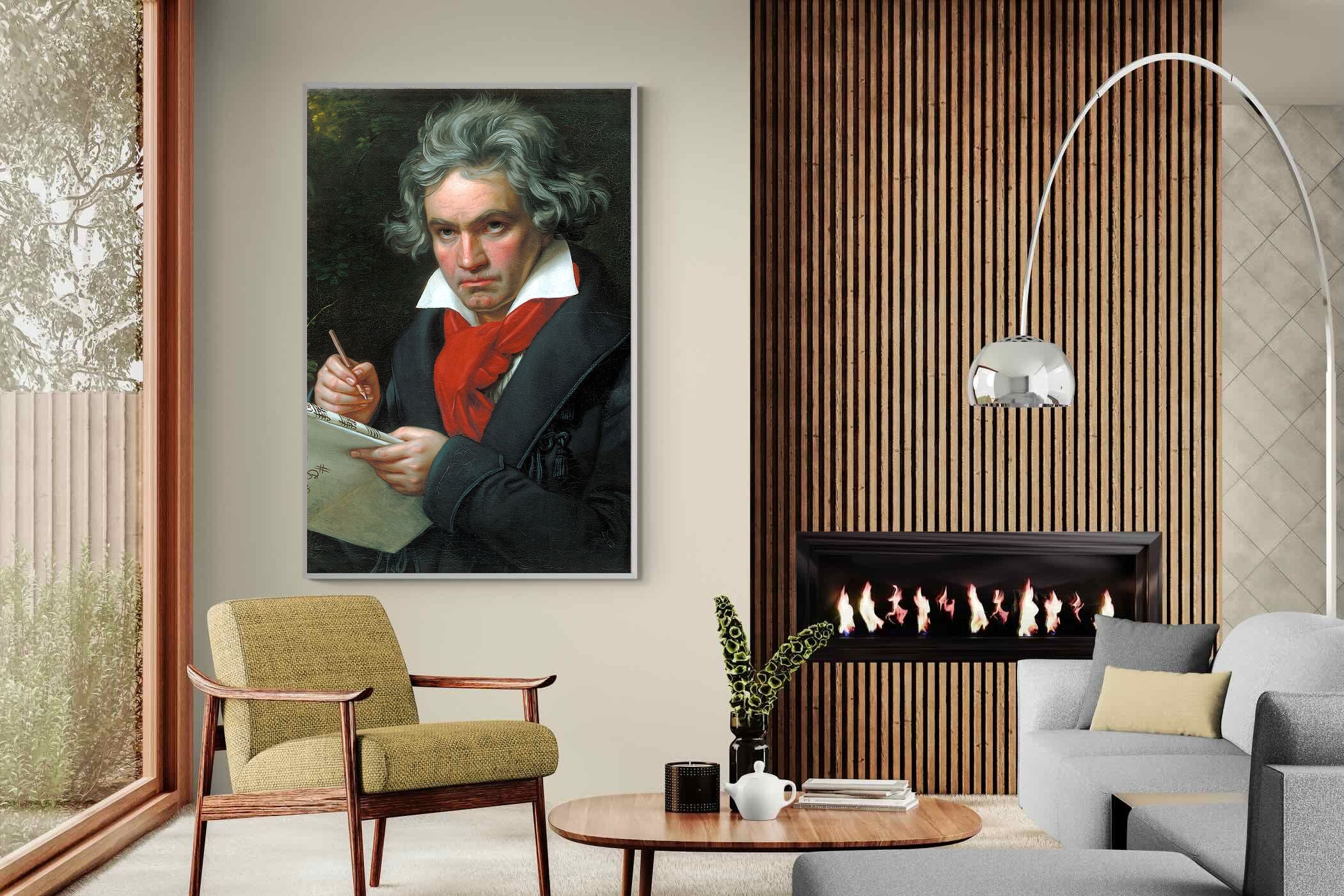 Pixalot Beethoven