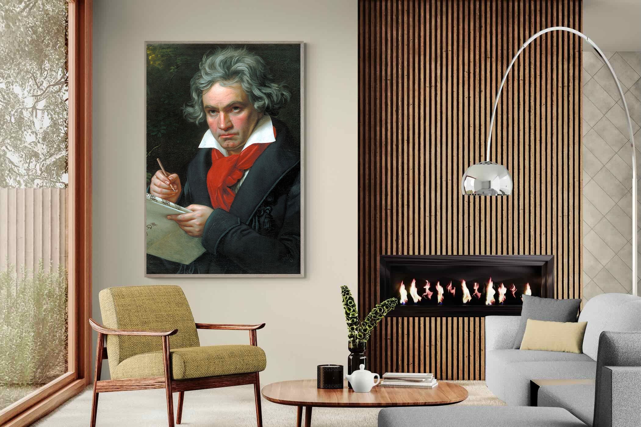Pixalot Beethoven