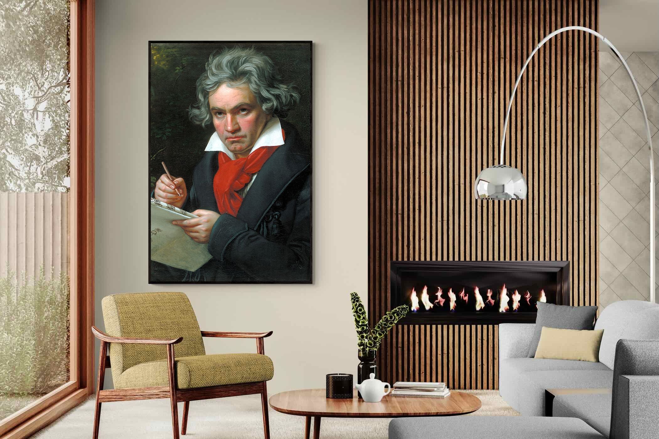 Pixalot Beethoven