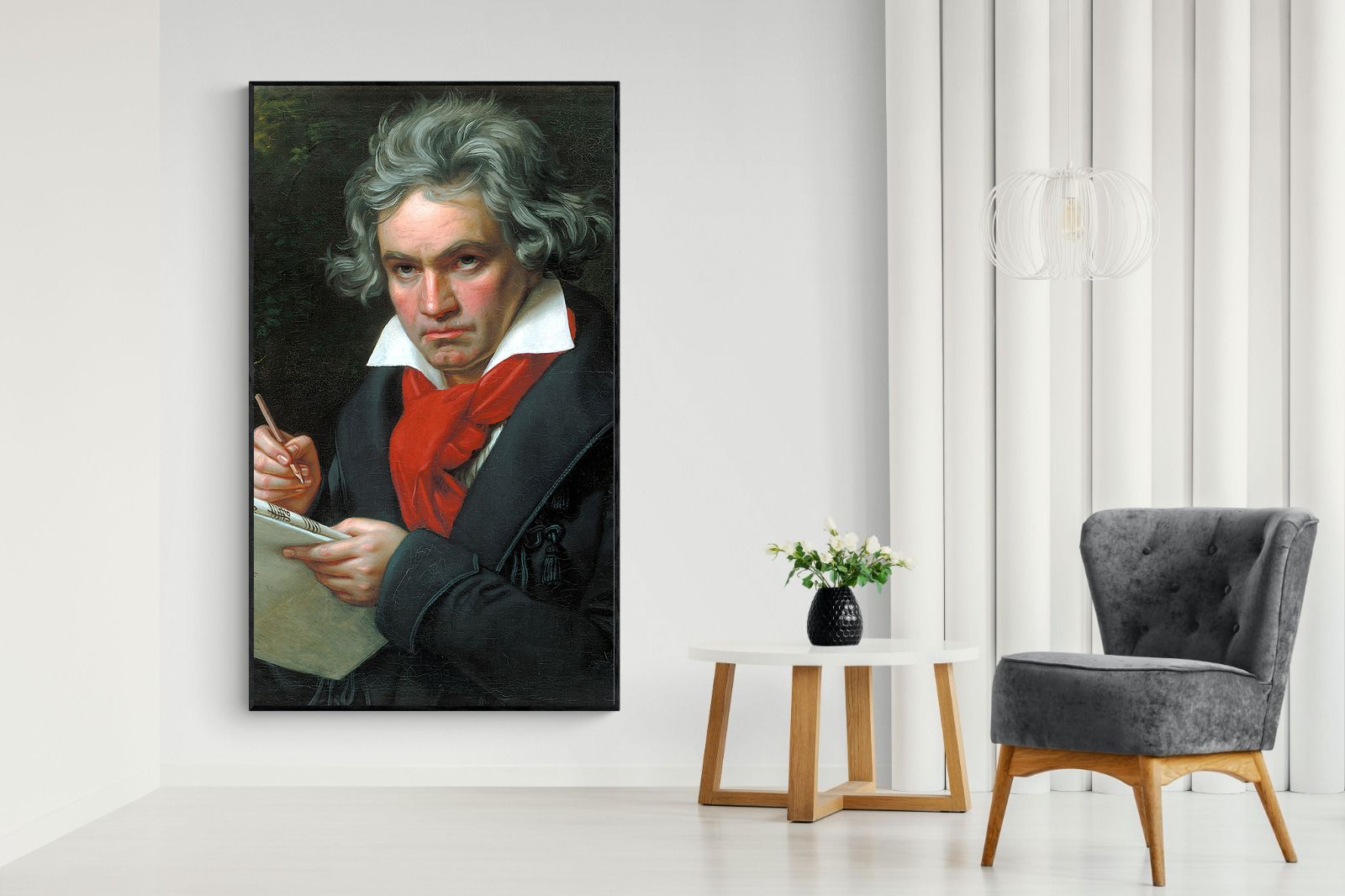 Pixalot Beethoven