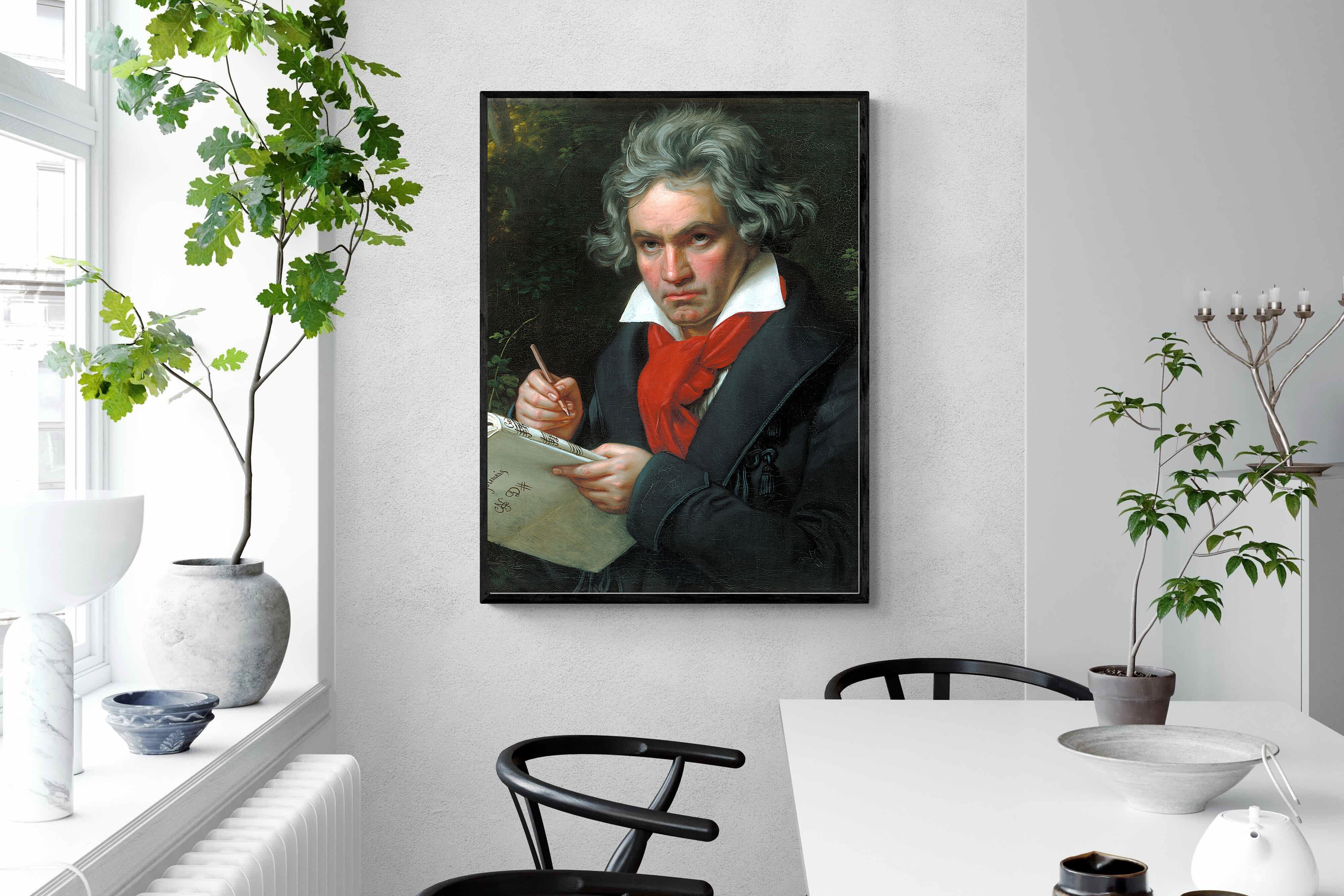 Pixalot Beethoven