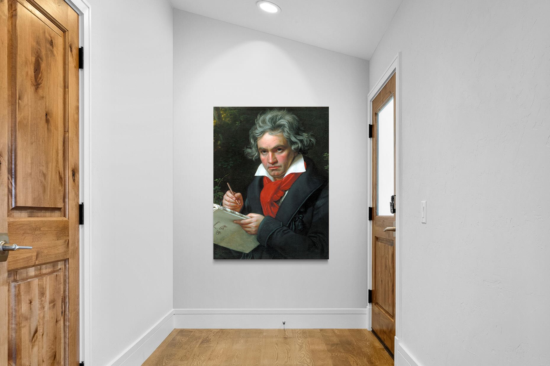 Pixalot Beethoven