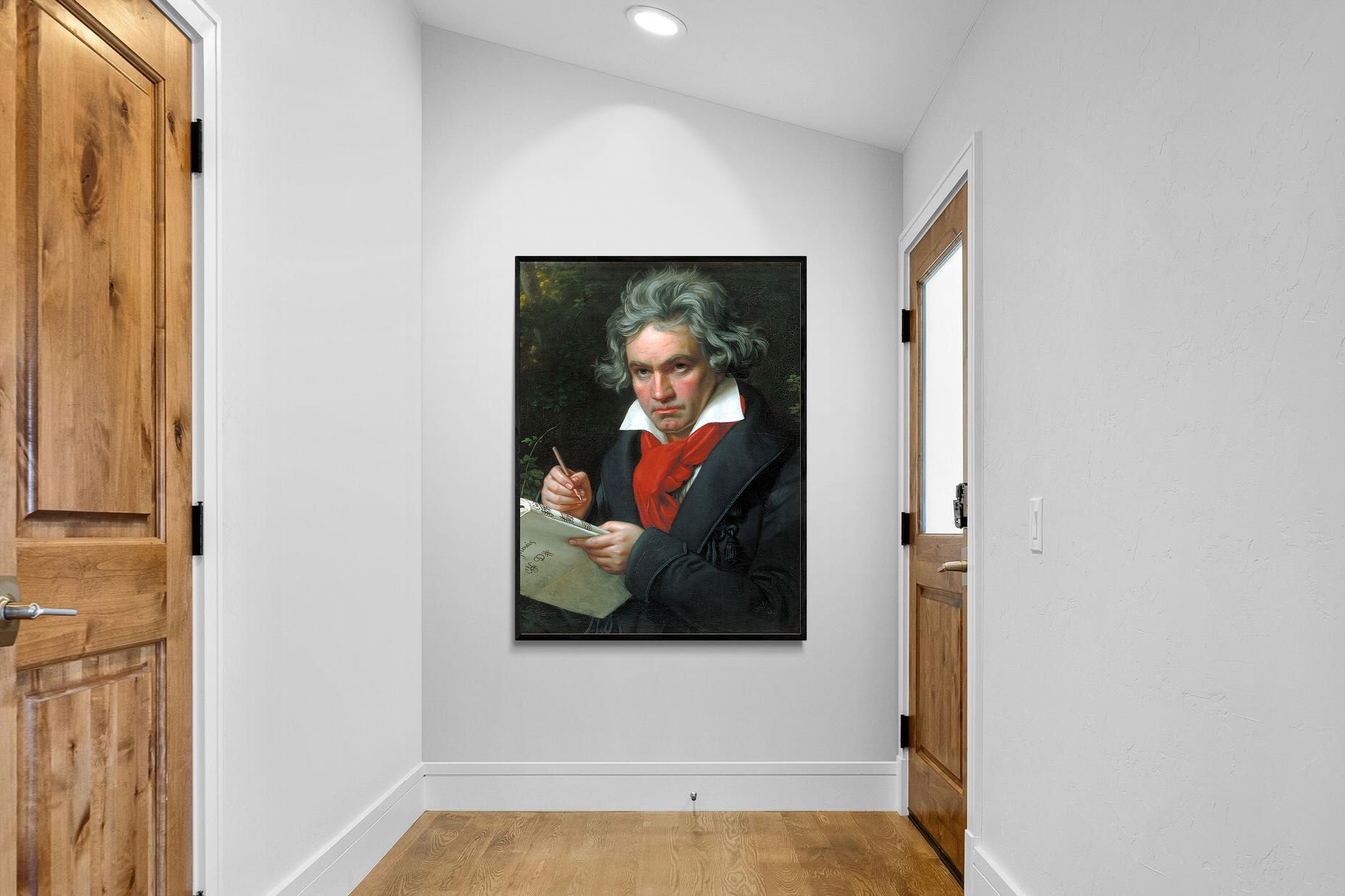 Pixalot Beethoven