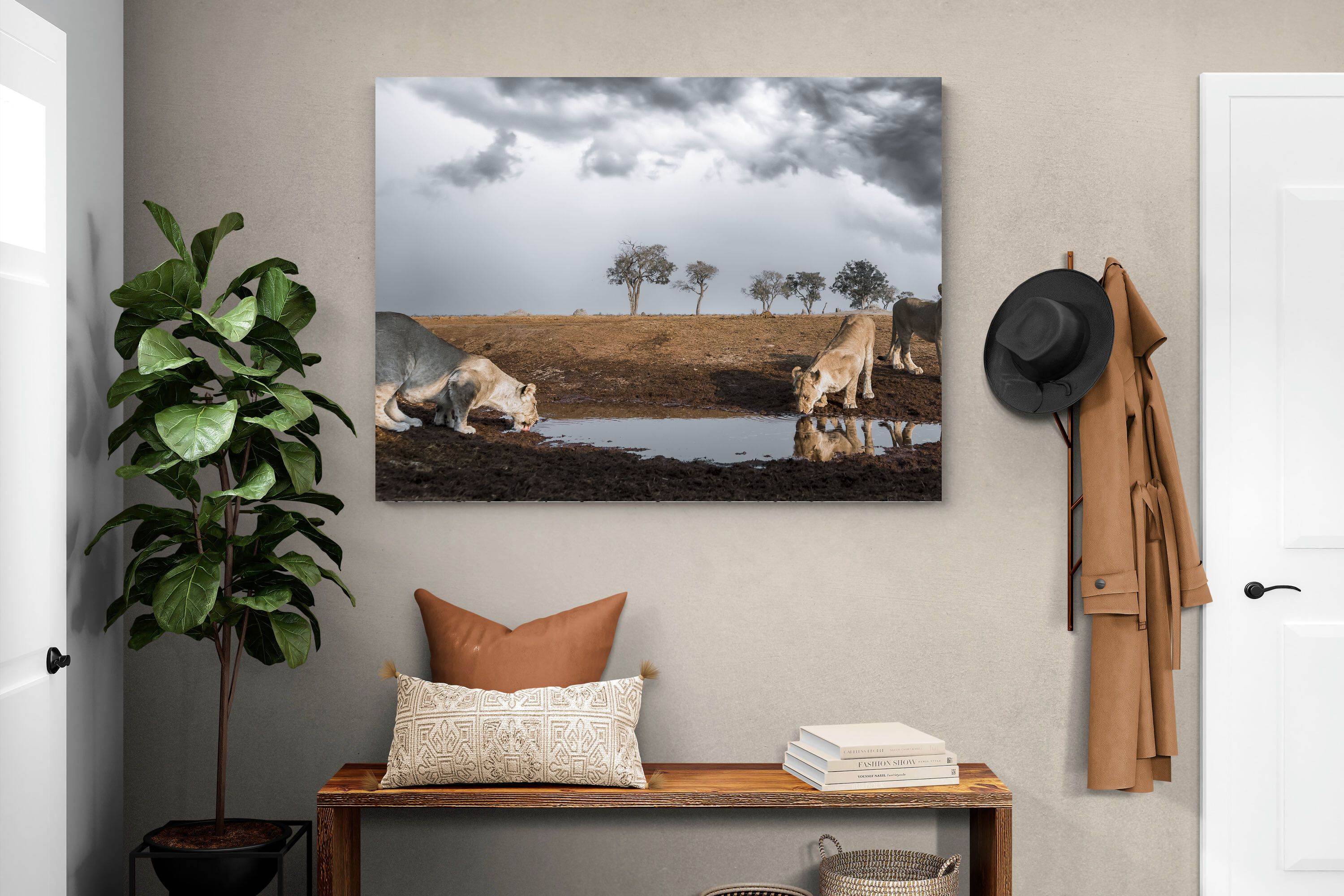 Pixalot Before the Storm