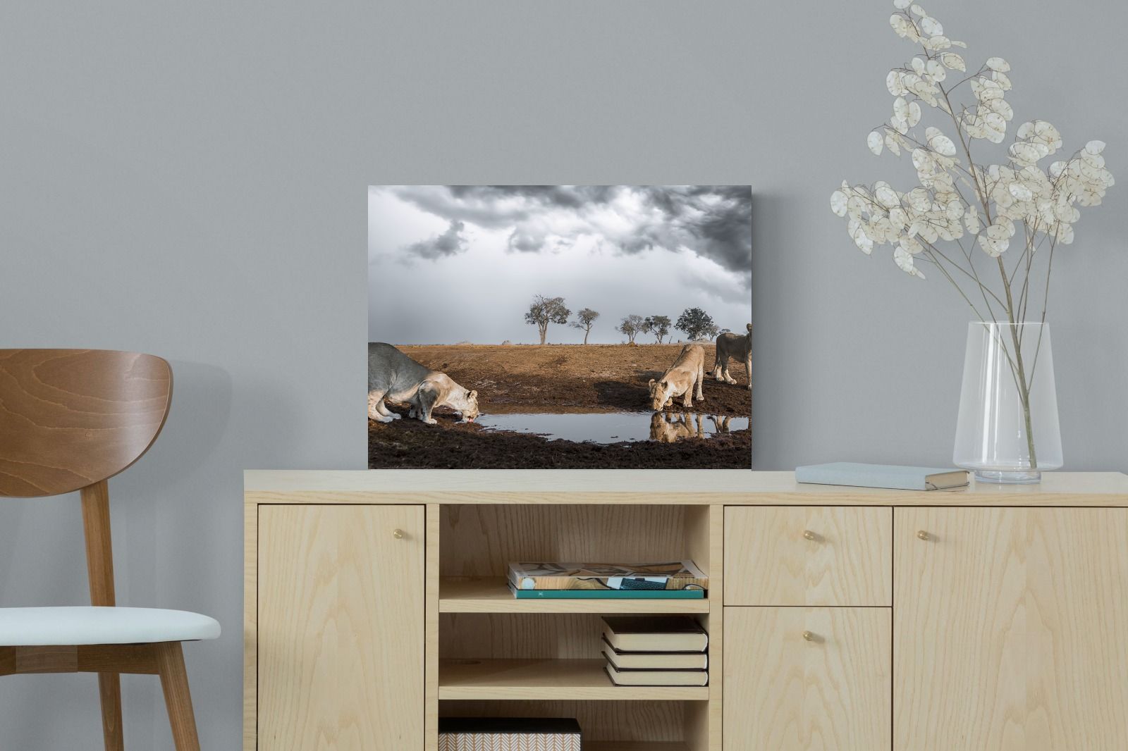 Pixalot Before the Storm