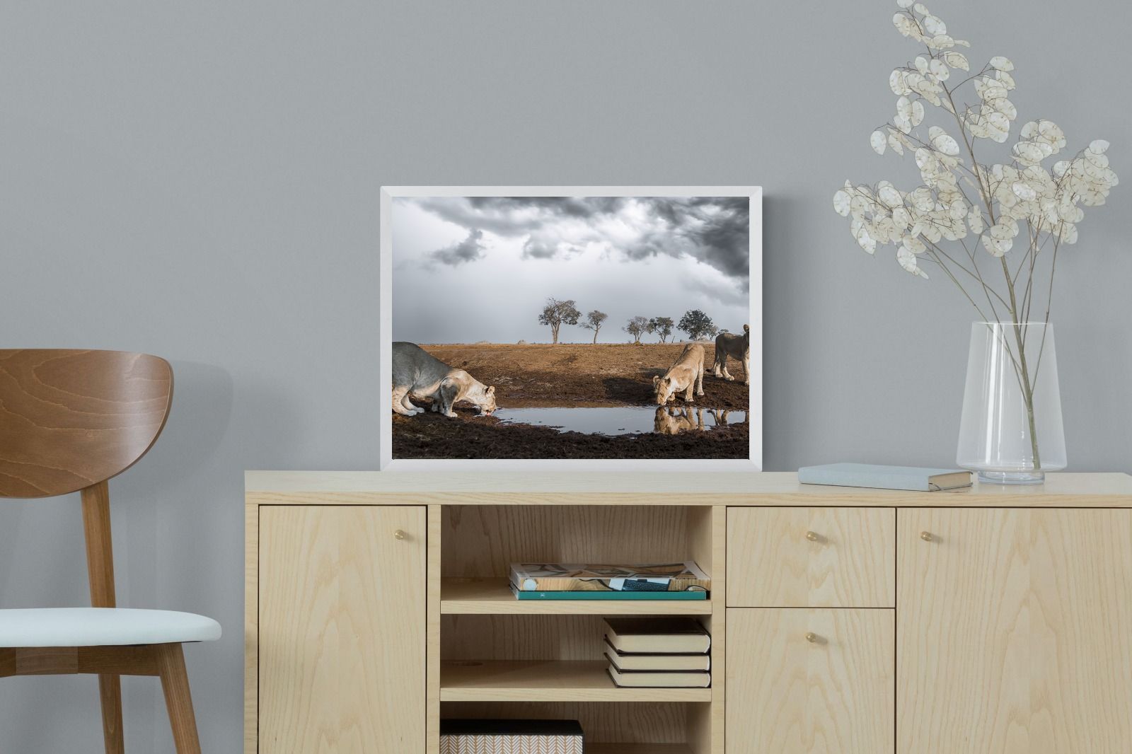 Pixalot Before the Storm