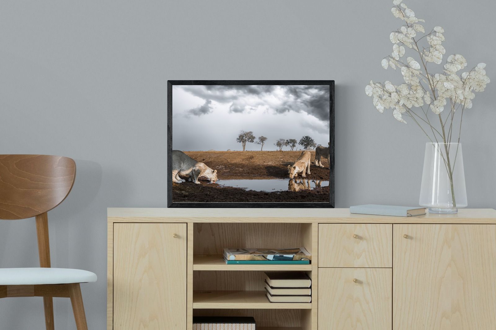 Pixalot Before the Storm