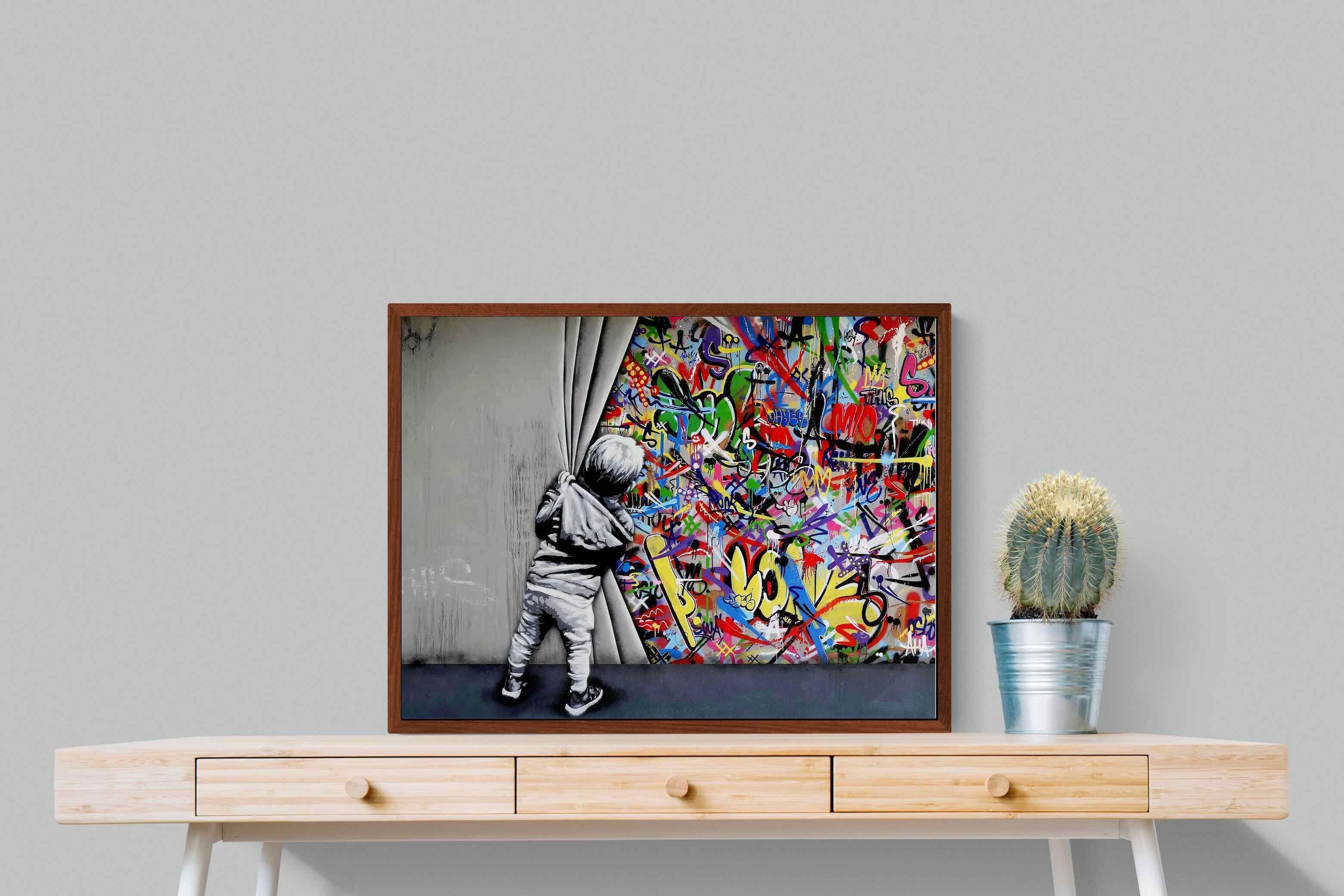 Pixalot Behind The Curtain