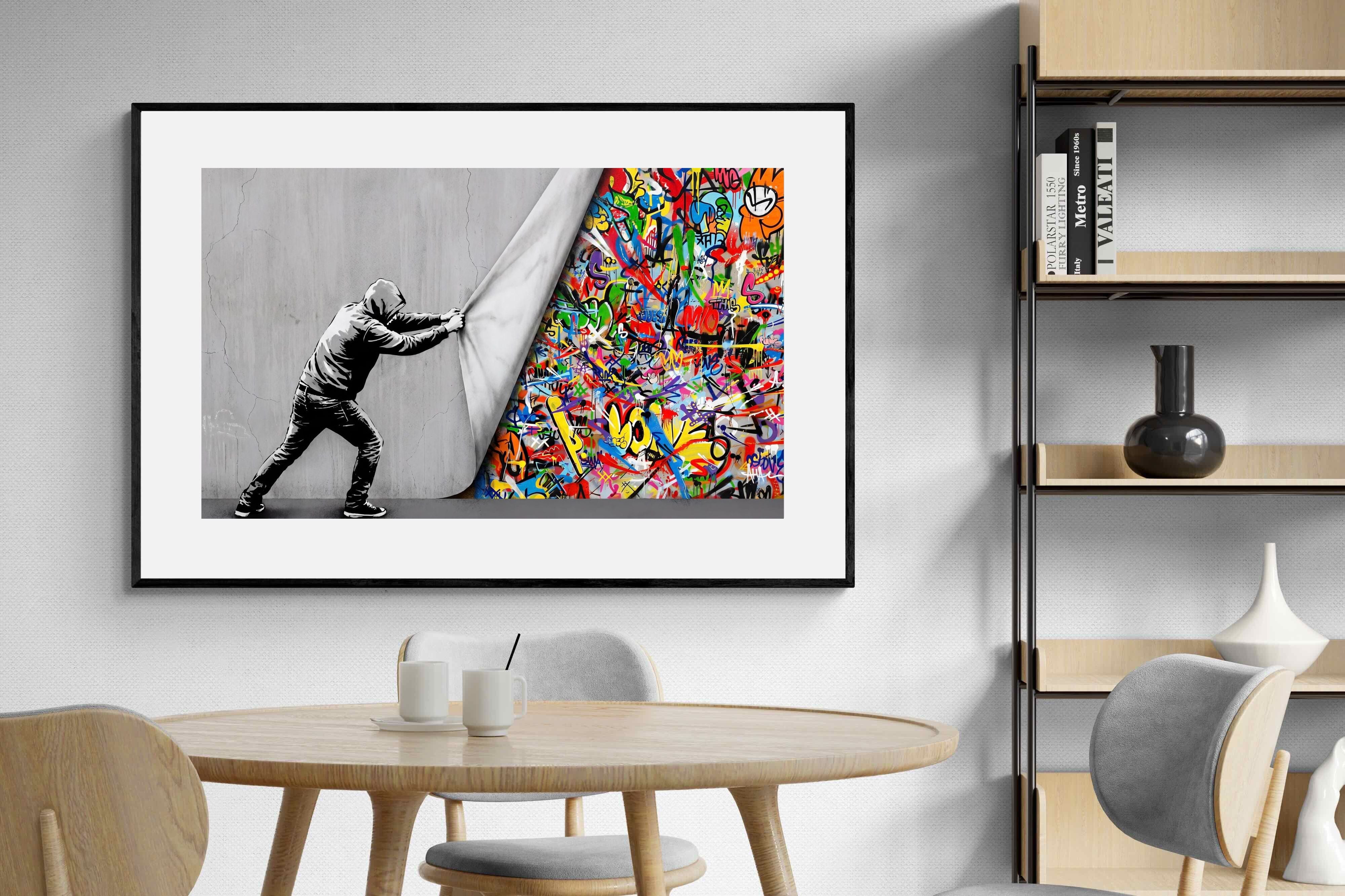 Pixalot Behind the Grey