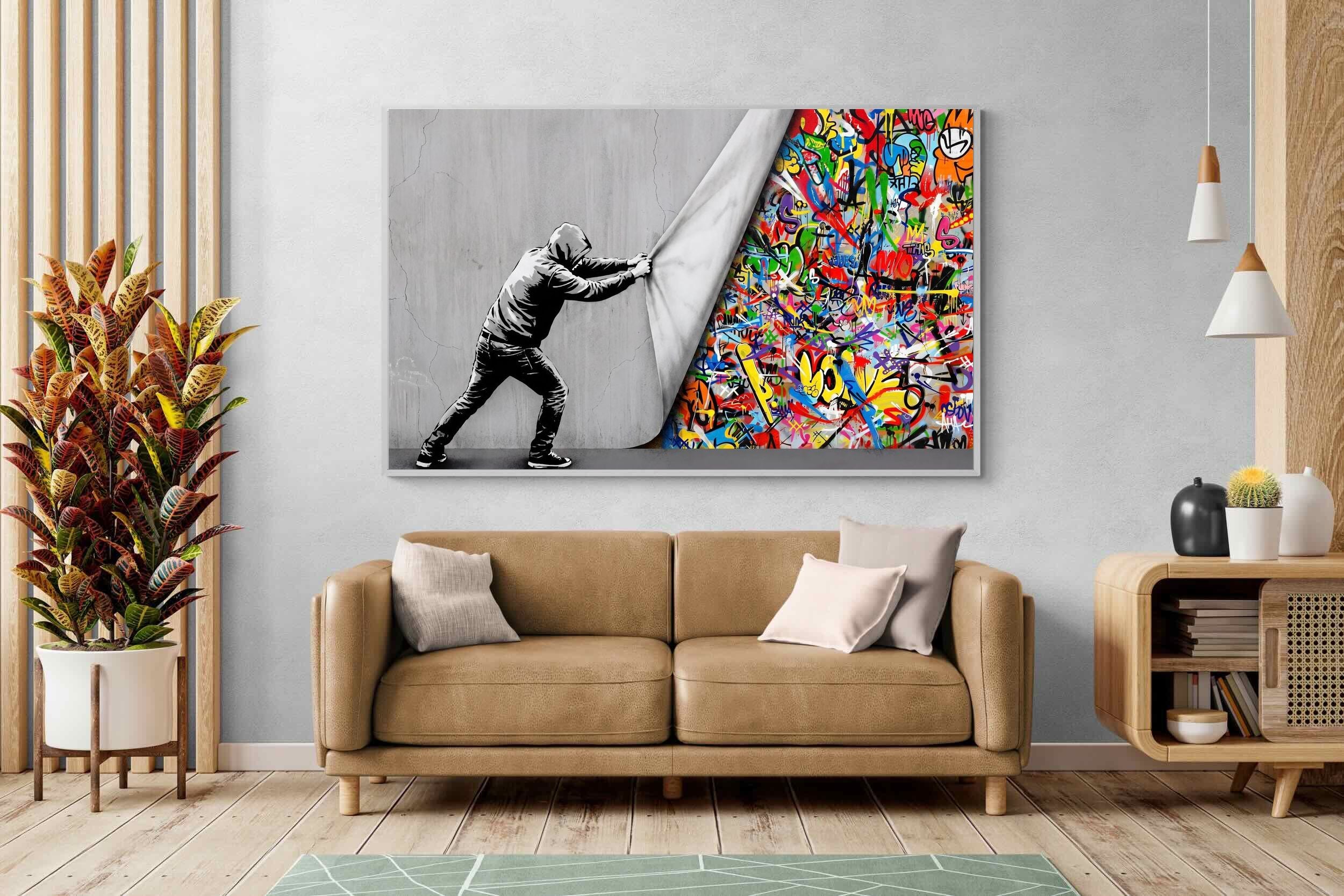 Pixalot Behind the Grey
