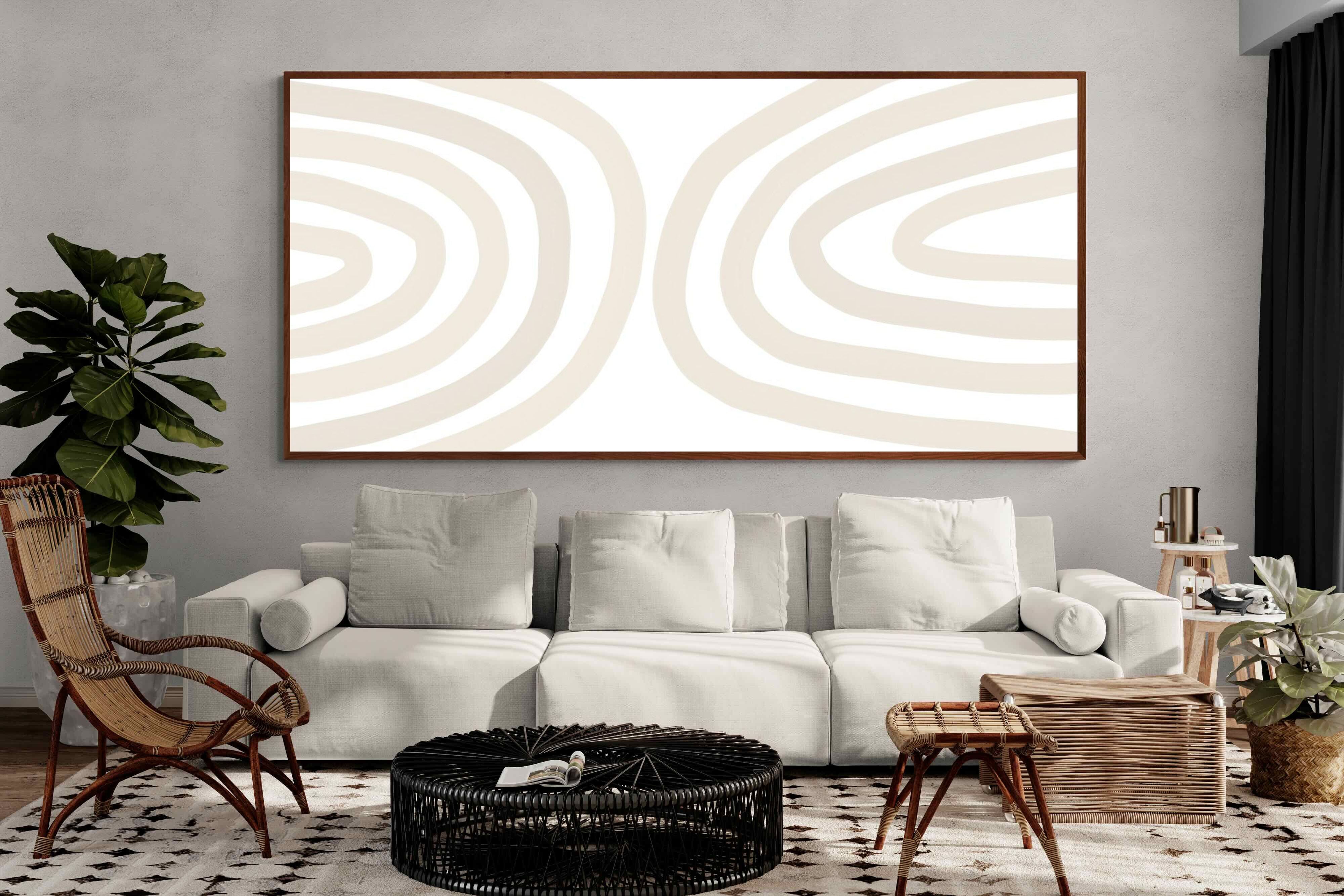 Pixalot ® Beige Ripples