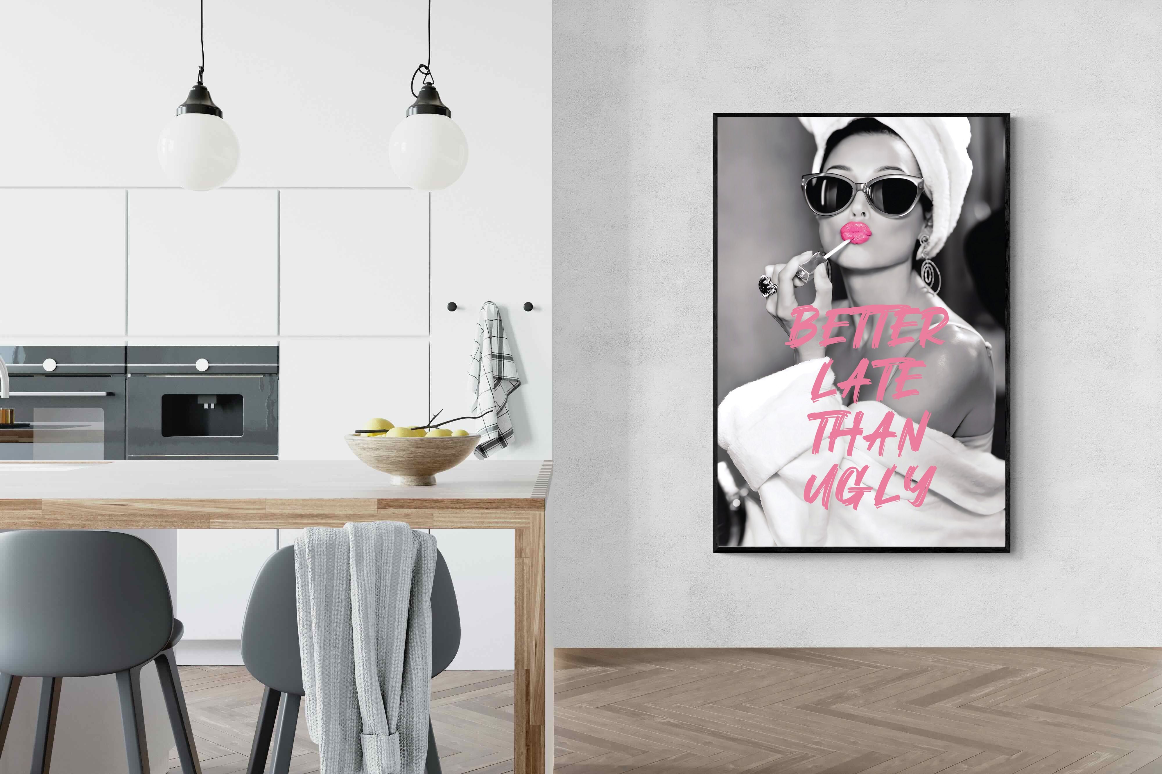 Pixalot Better Late Than Ugly