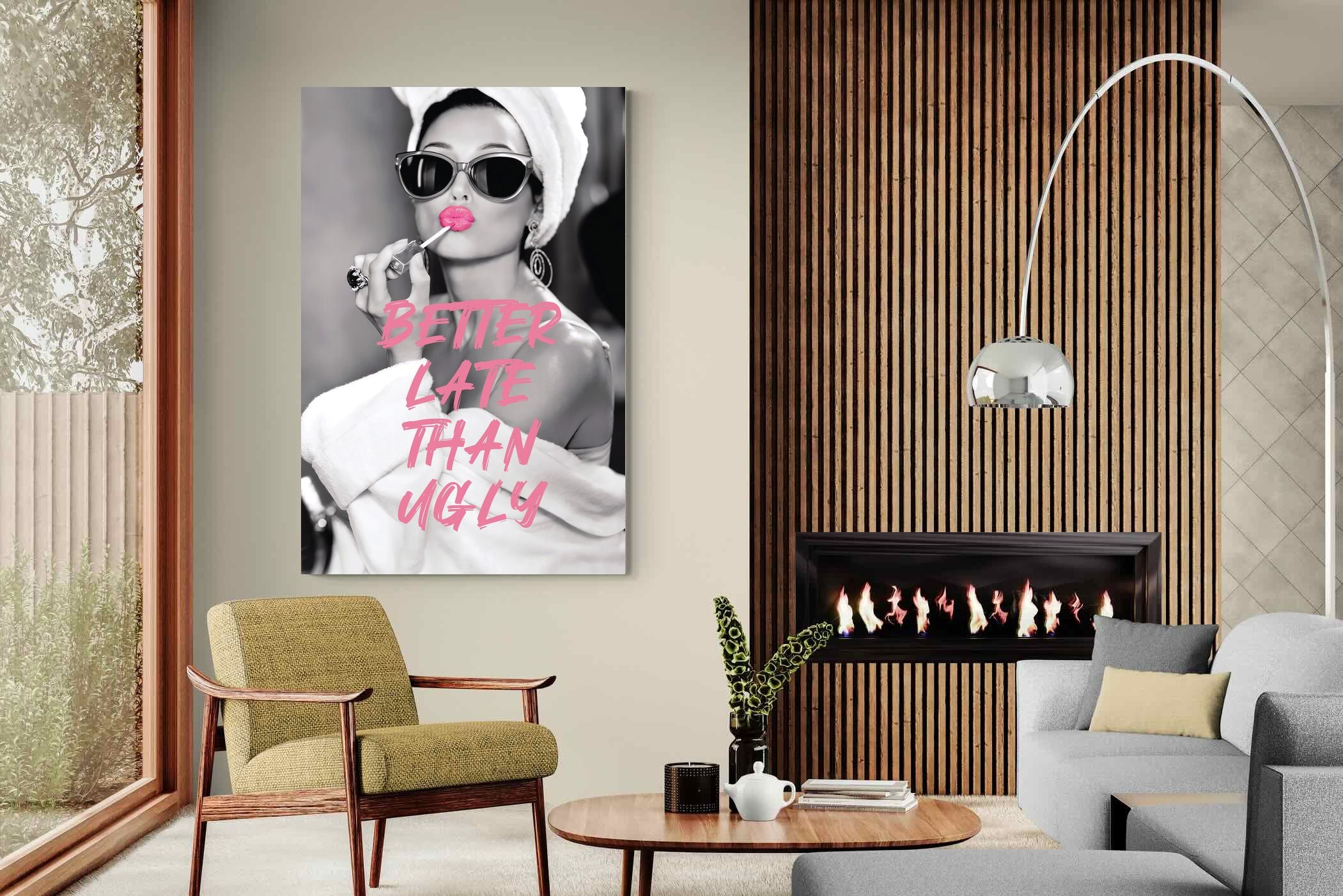 Pixalot Better Late Than Ugly