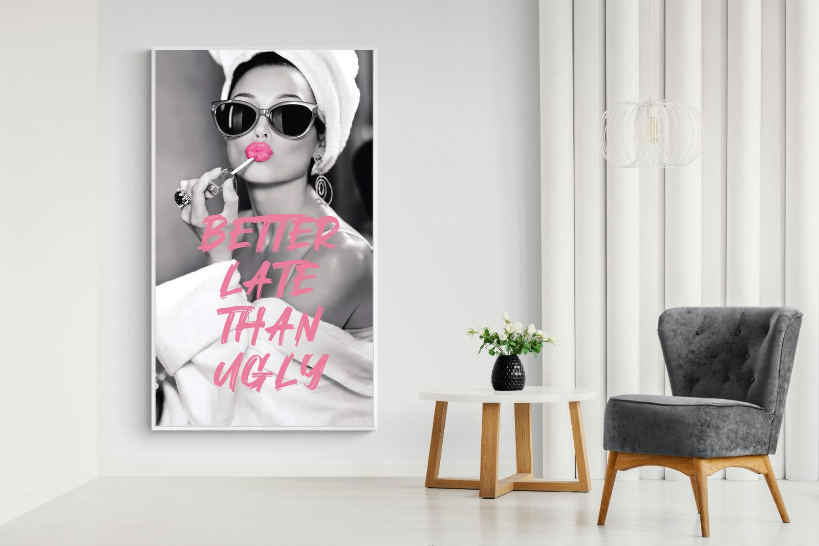 Pixalot Better Late Than Ugly