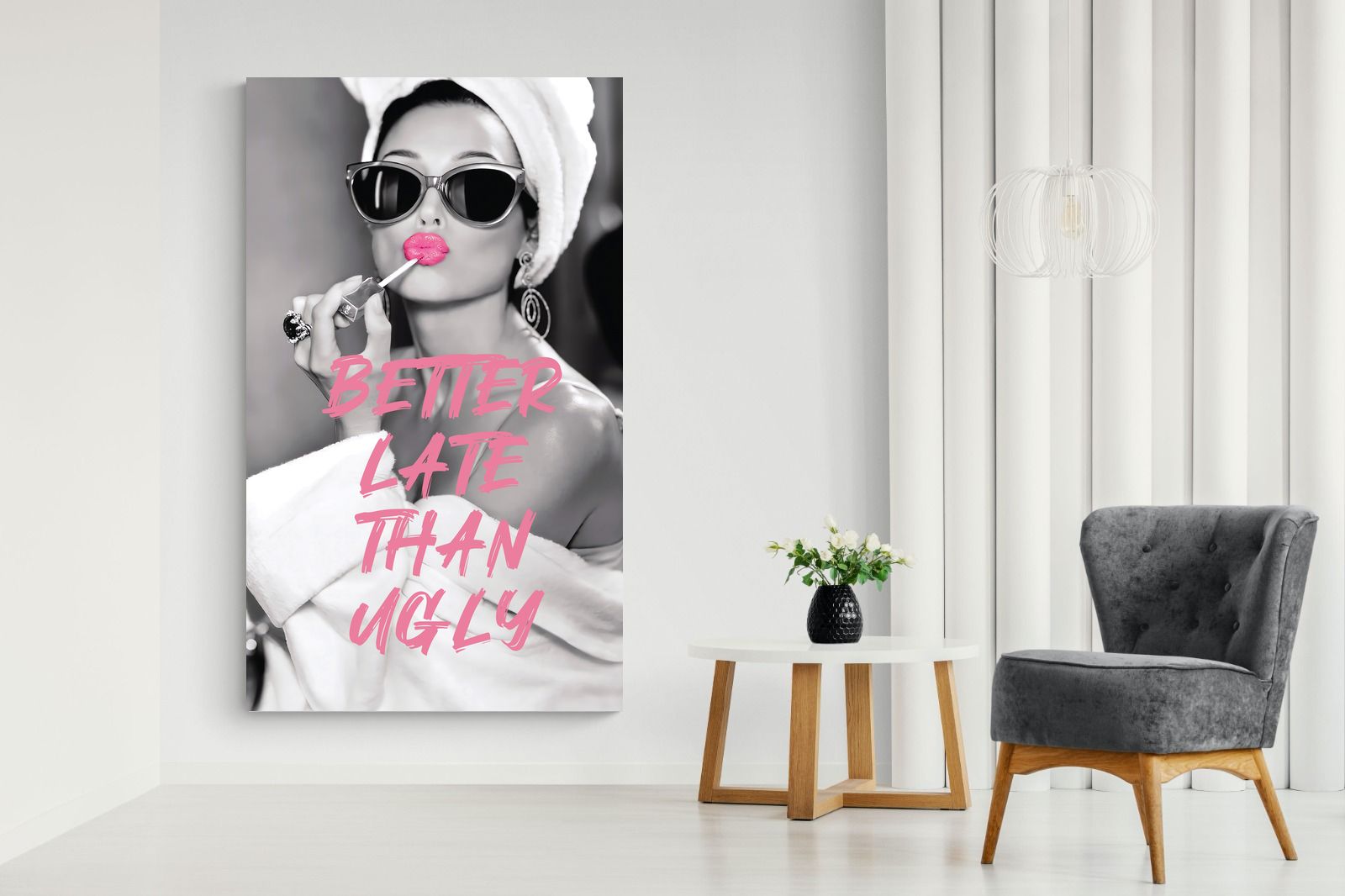 Pixalot Better Late Than Ugly