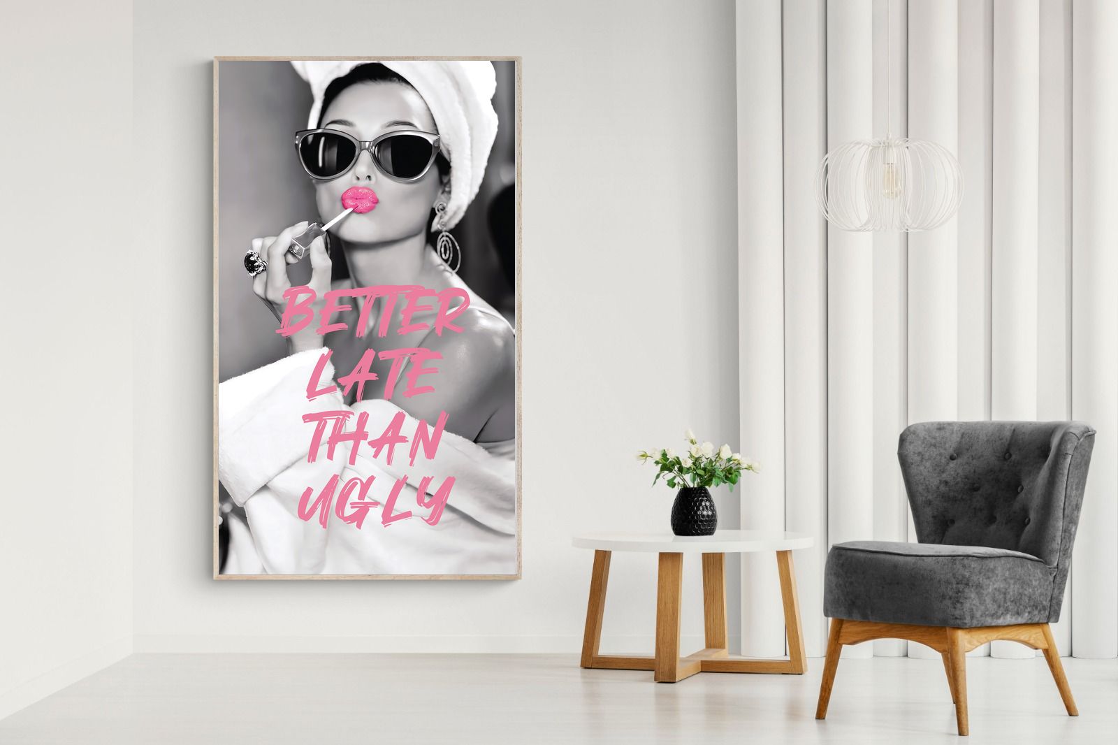 Pixalot Better Late Than Ugly