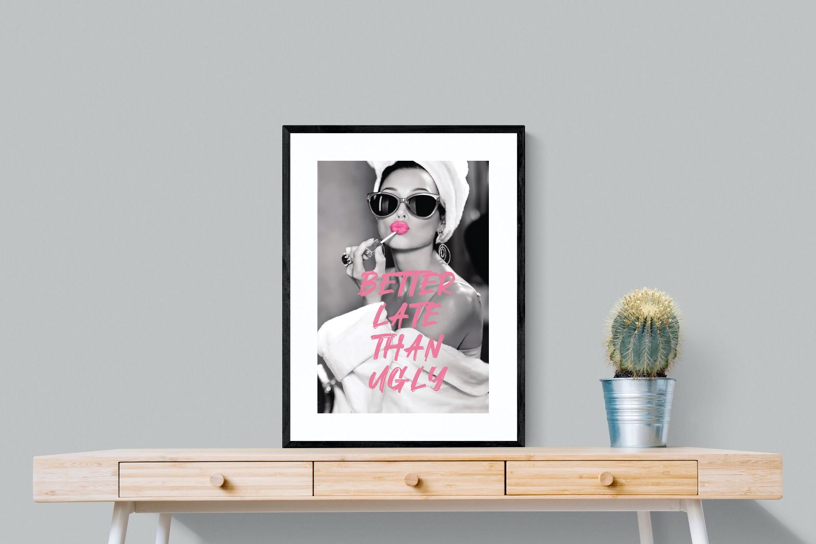 Pixalot Better Late Than Ugly