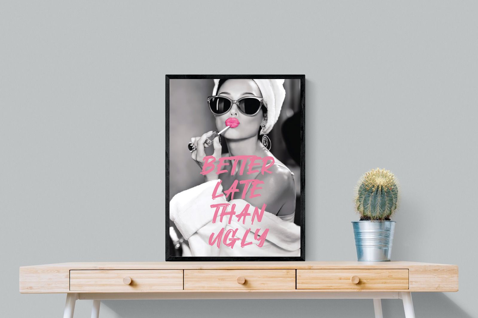 Pixalot Better Late Than Ugly