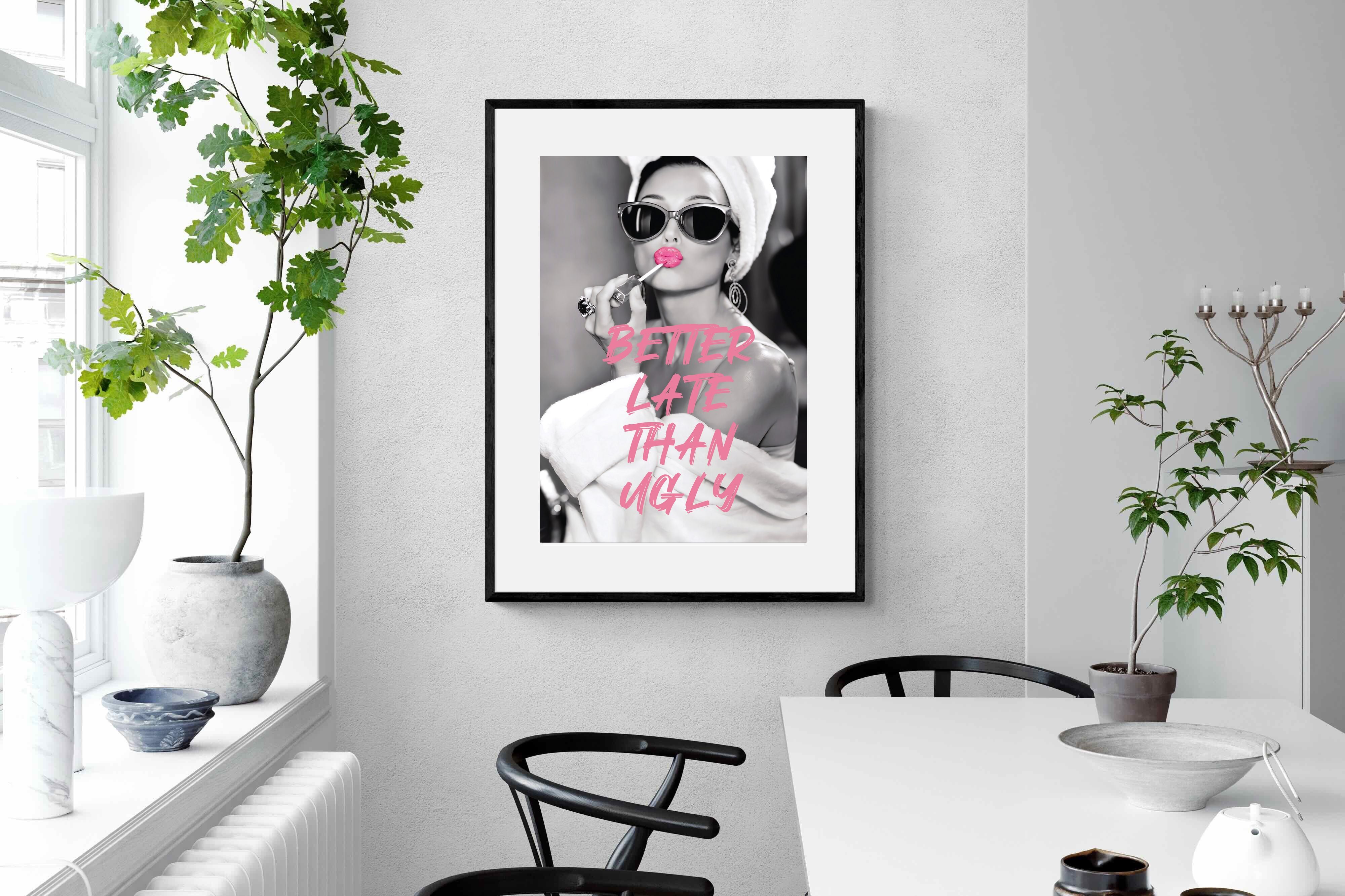 Pixalot Better Late Than Ugly